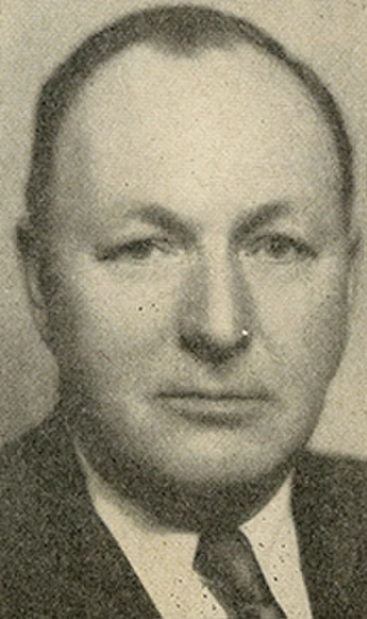 Porträt von Ross Rizley (1892–1969) – Gedenkseite