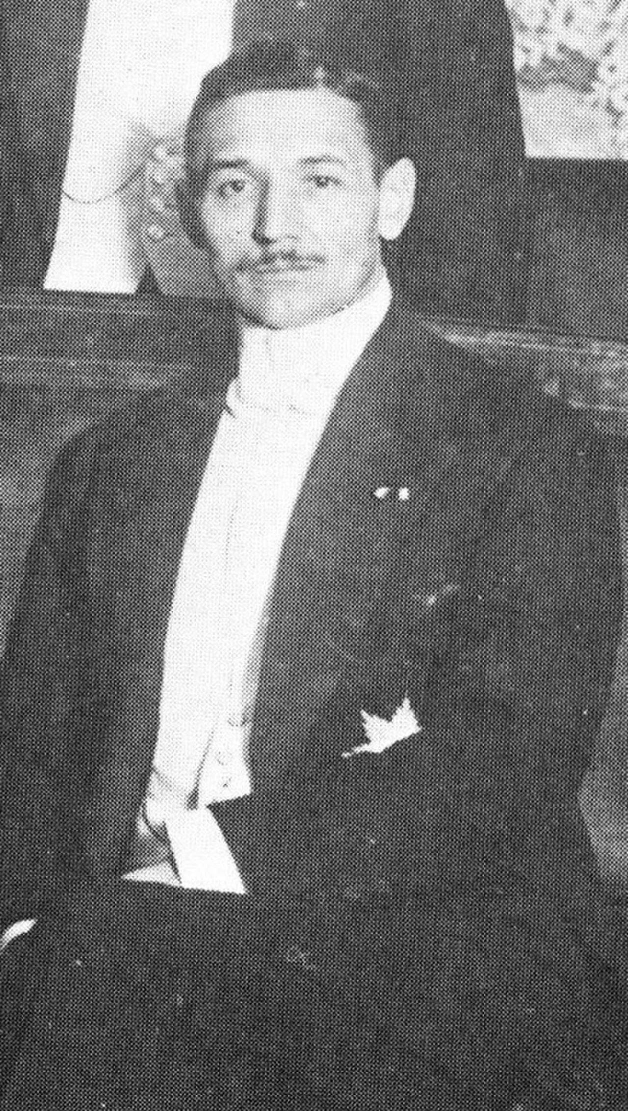 Portrait of Rudolf Nadolny (1873–1953) – memorial page