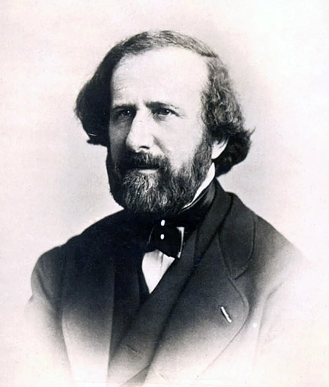 Porträt von Hippolyte Fizeau (1819–1896) – Gedenkseite