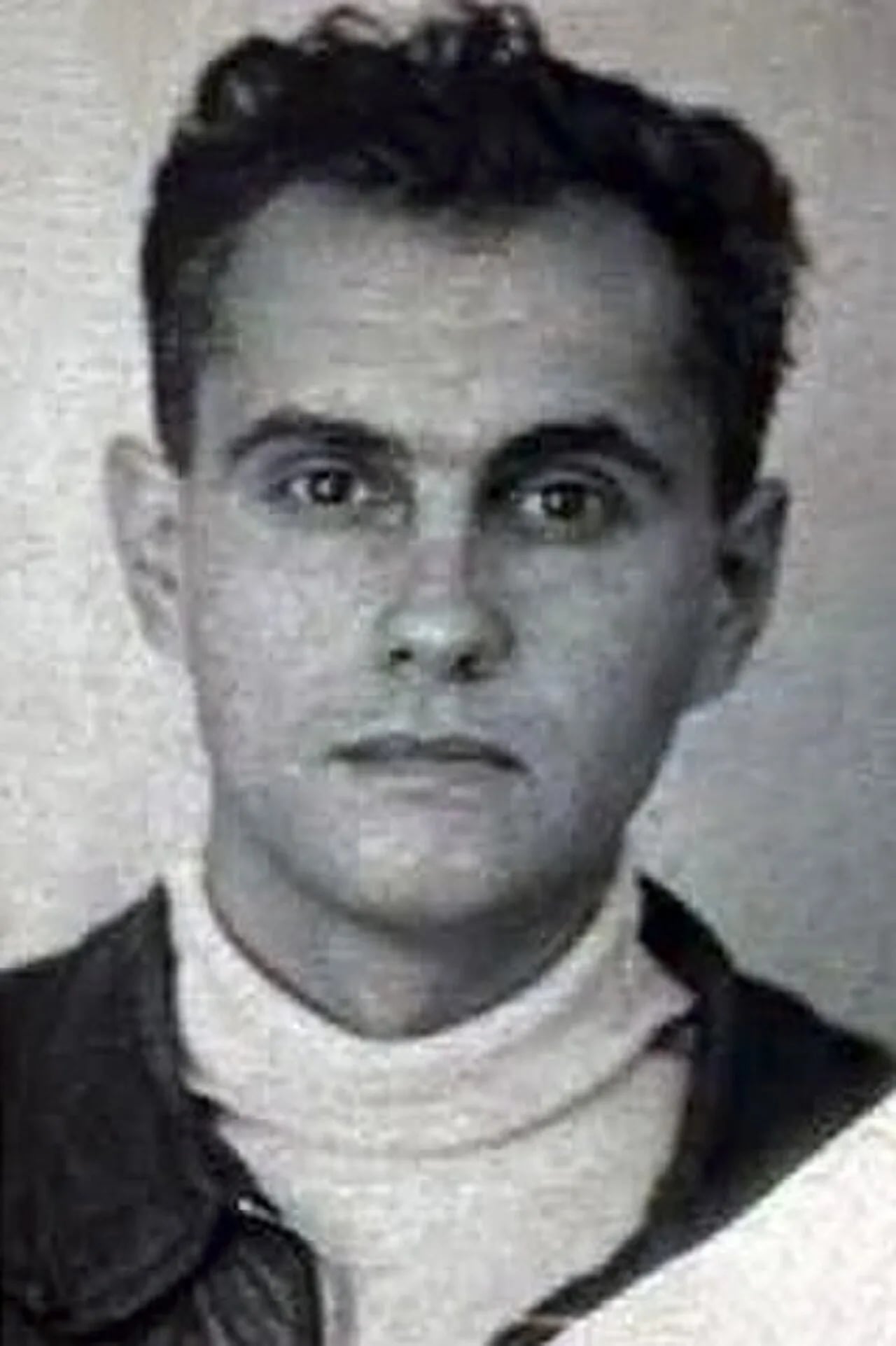 Portrait of Nikolai Adamovich-Iodko (1915–2002) – memorial page