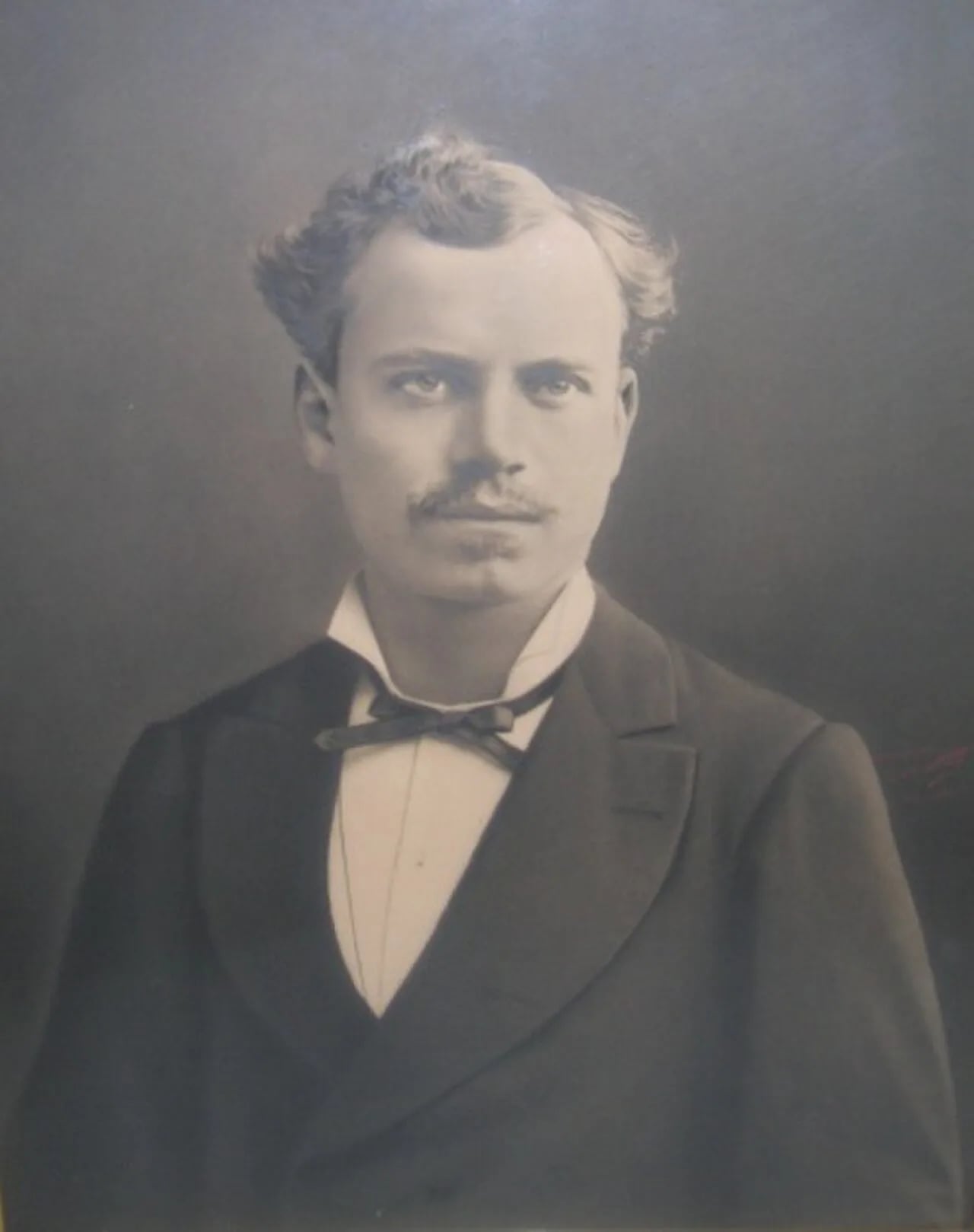 Portrait of Eugène Farcot (1830–1896) – memorial page
