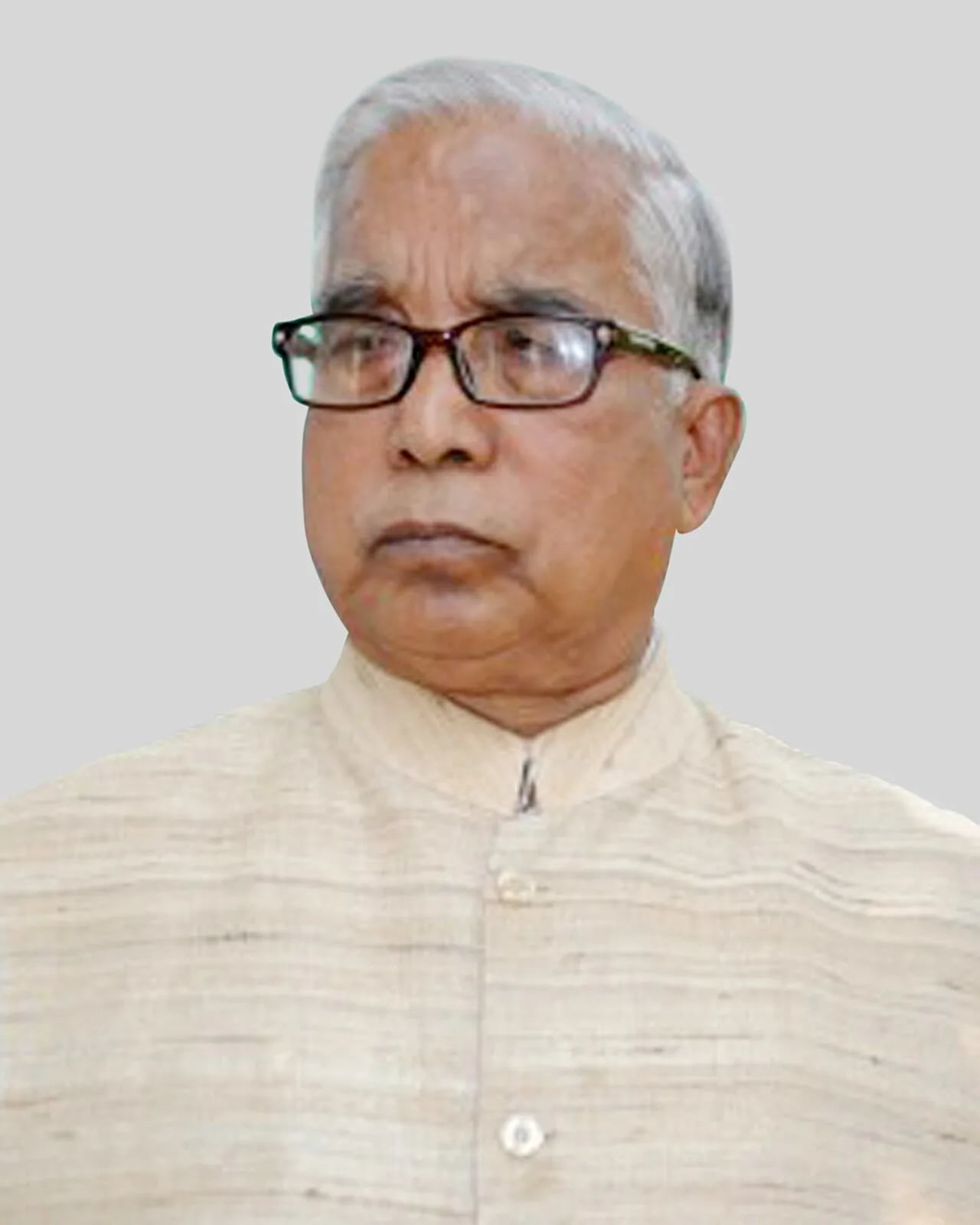 Porträt von Narendra Kumar Swain (1939–2020) – Gedenkseite