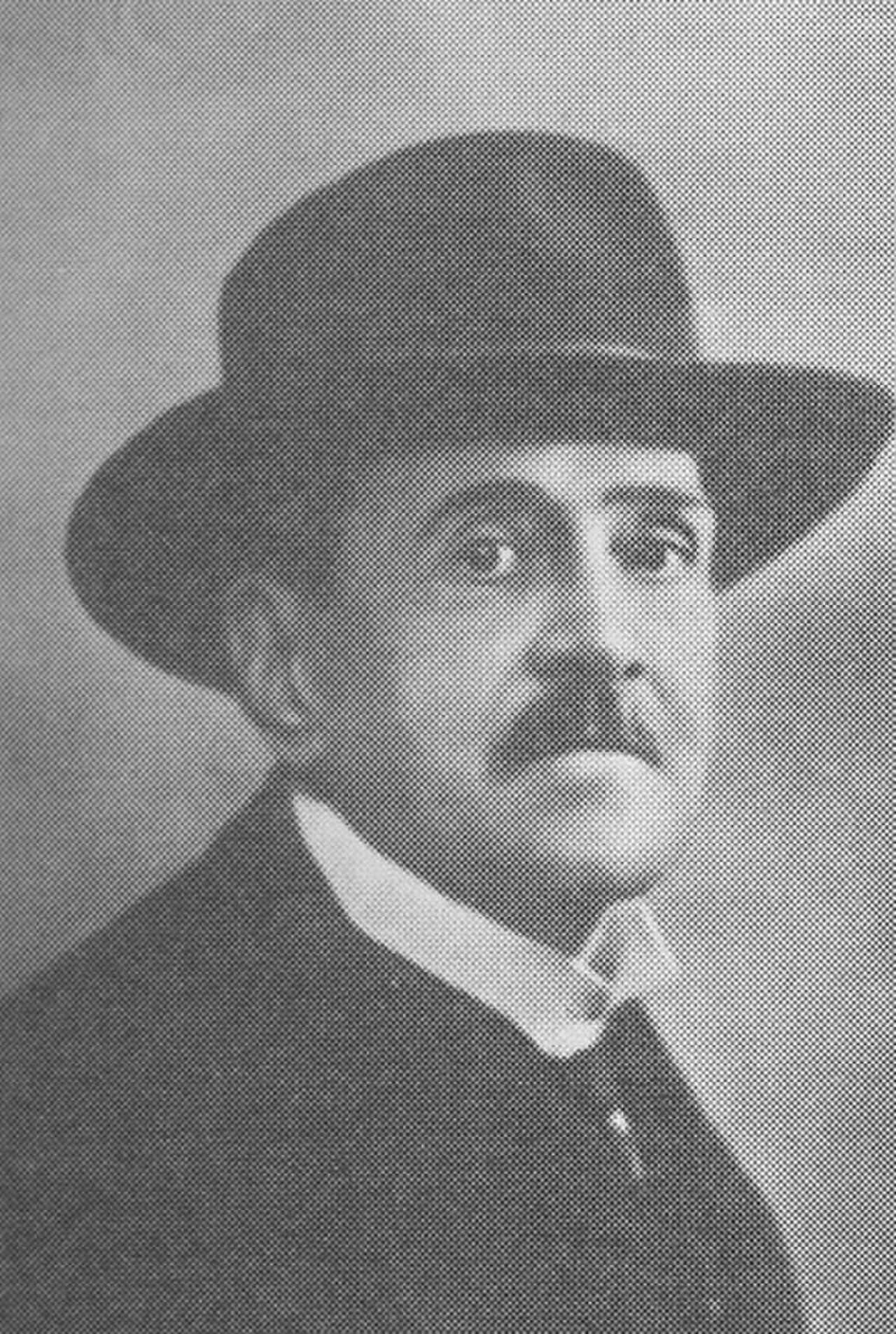 Portrait of Francesco Marani (1850–1934) – memorial page