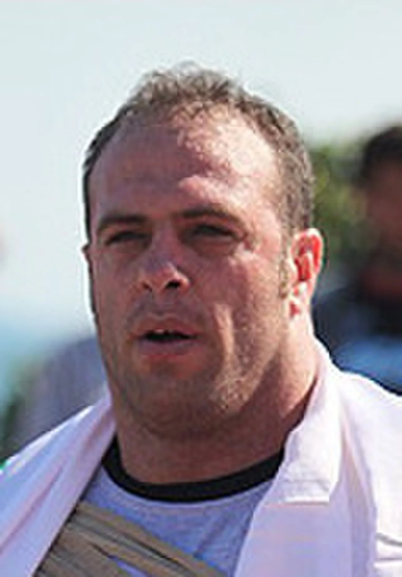 Portrait of Rouhollah Dadashi (1982–2011) – memorial page