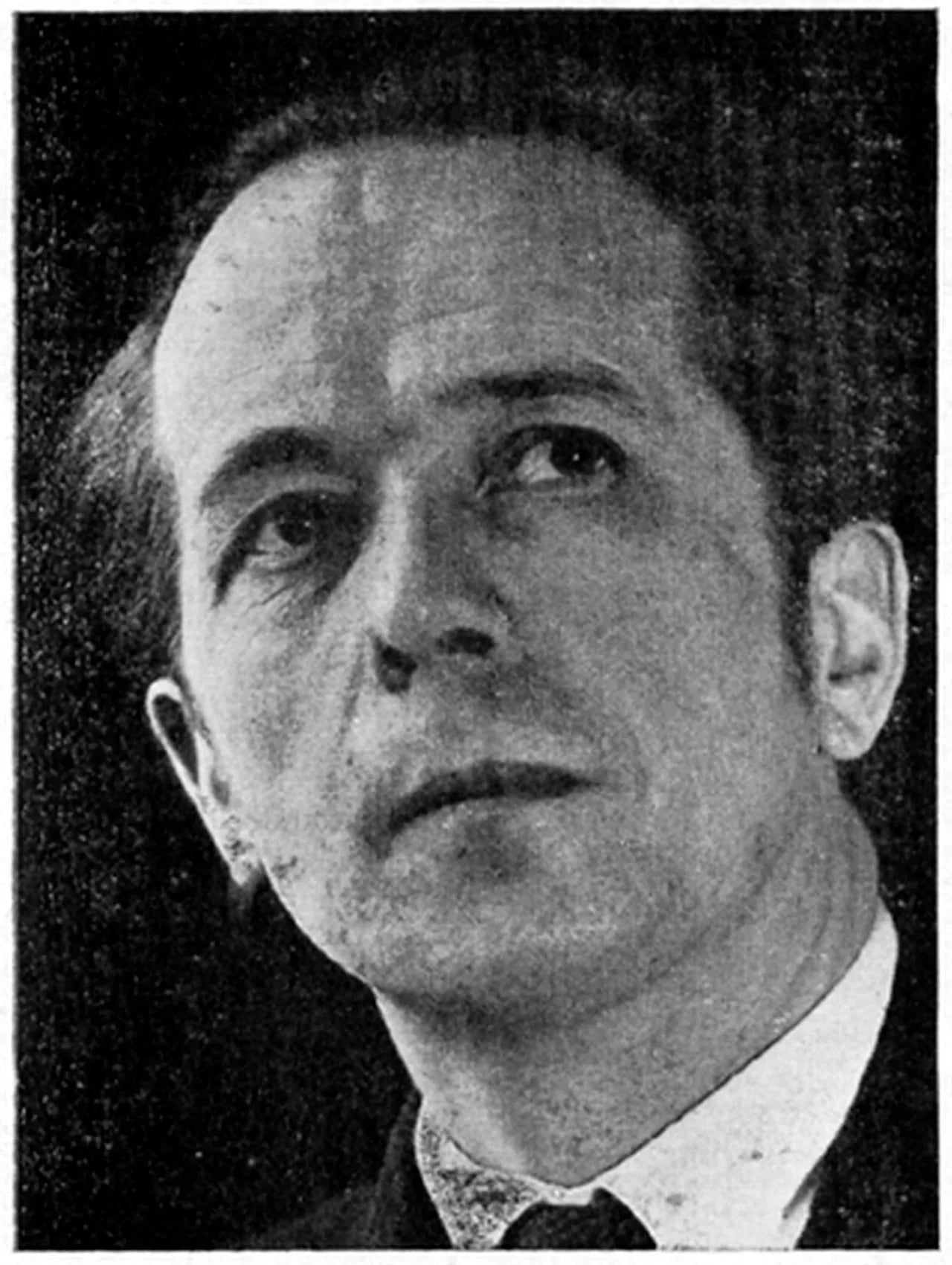 Porträt von Jan Mulder (1895–1988) – Gedenkseite