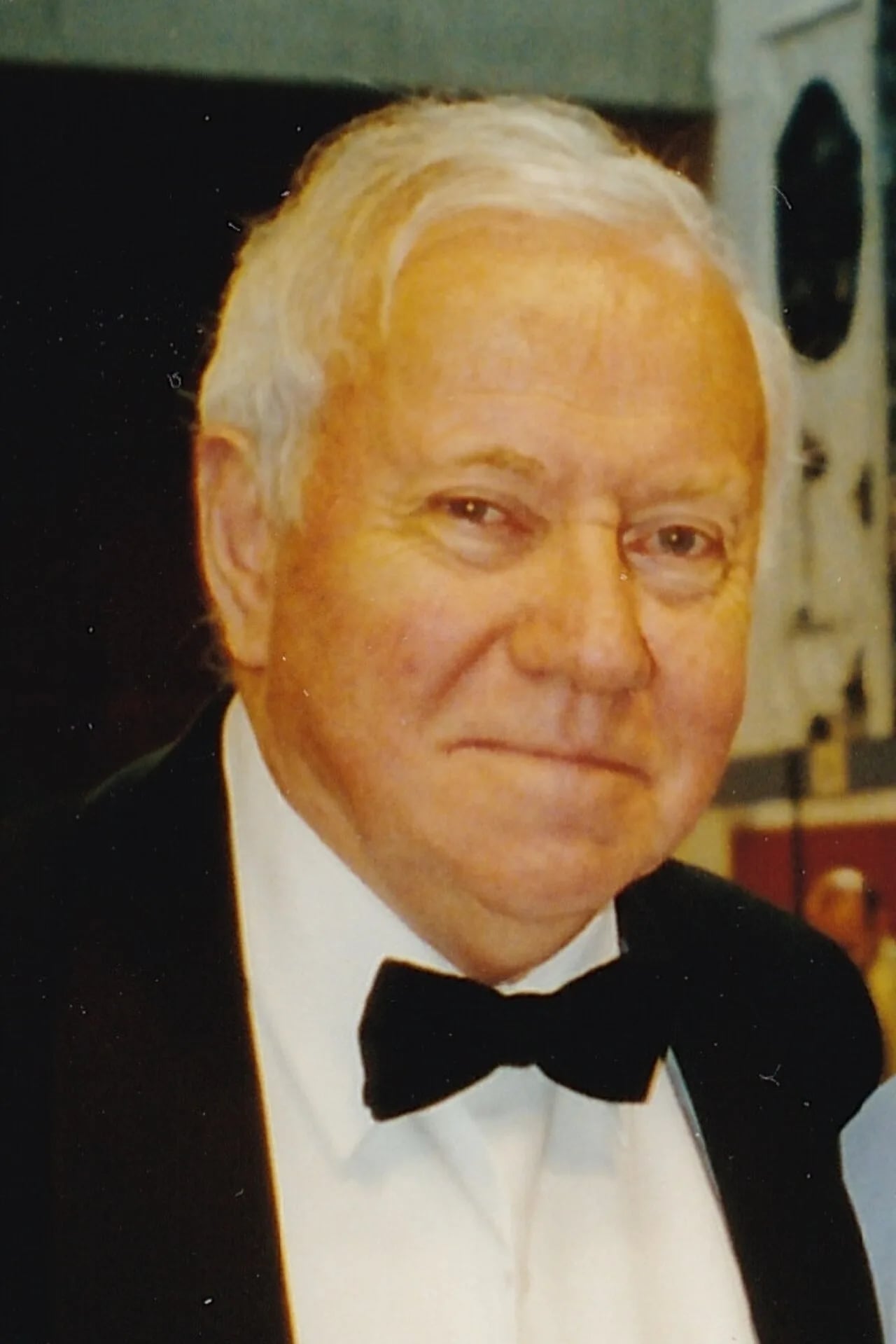 Portrait of Alan Truscott (1925–2005) – memorial page