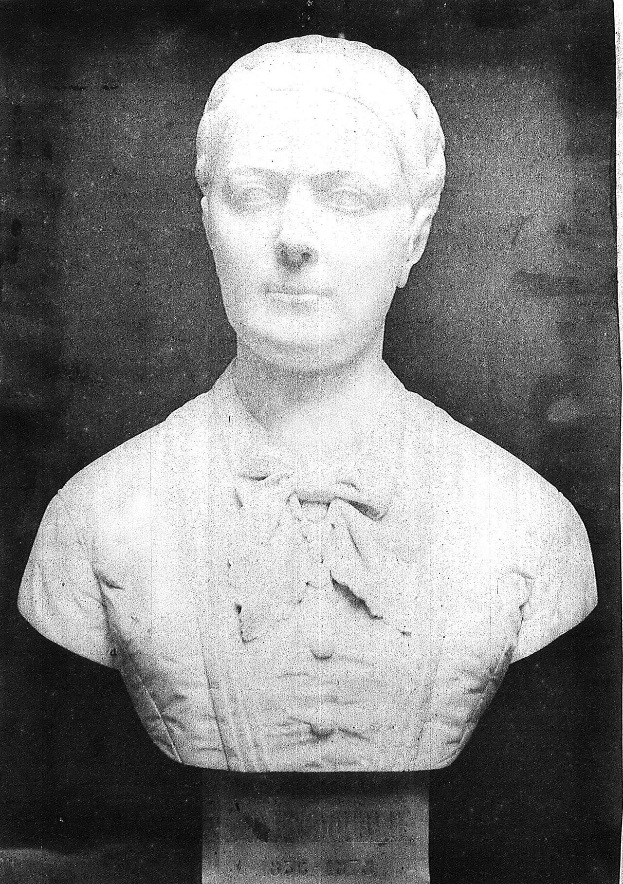 Portrait of Amélie Doublié (1836–1878) – memorial page
