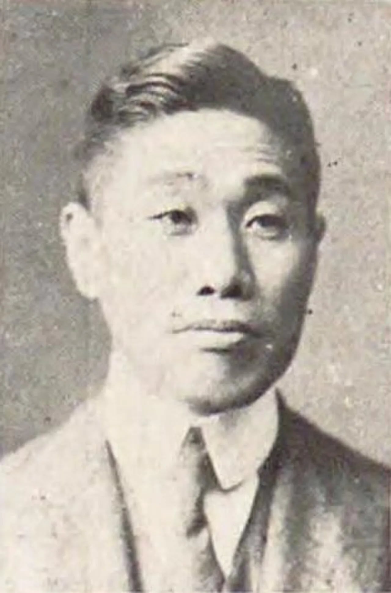 Porträt von Akira Kuroda (1885–1936) – Gedenkseite