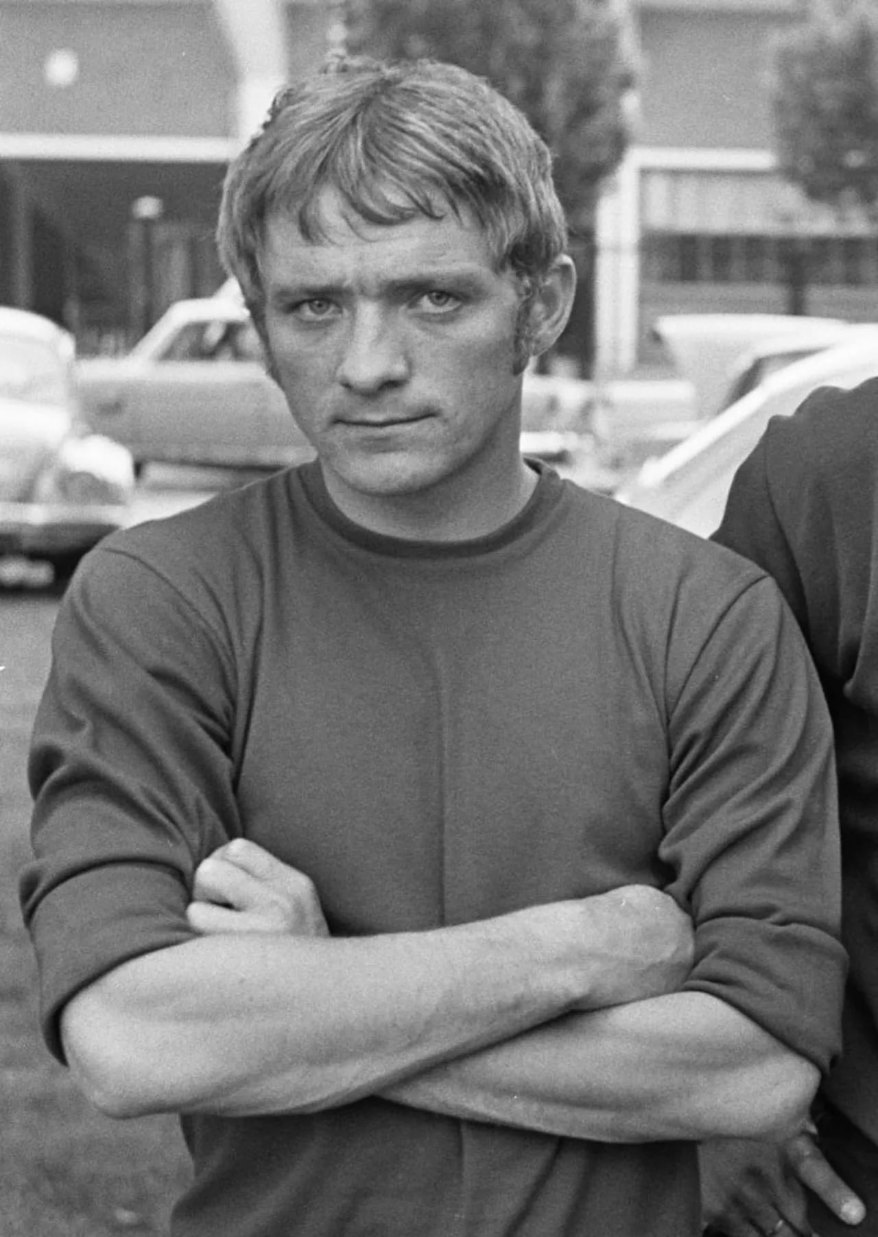 Porträt von Tom Søndergaard (1944–1997) – Gedenkseite
