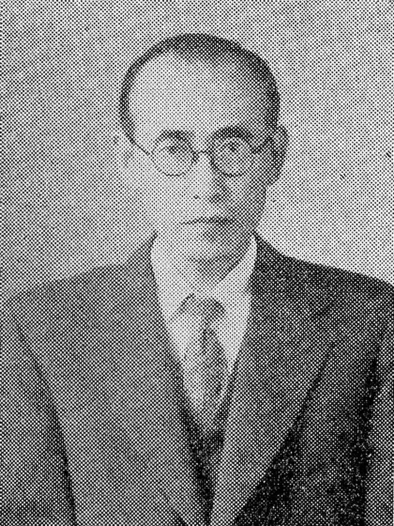 Portrait of Jishō Usui (1900–1991) – memorial page