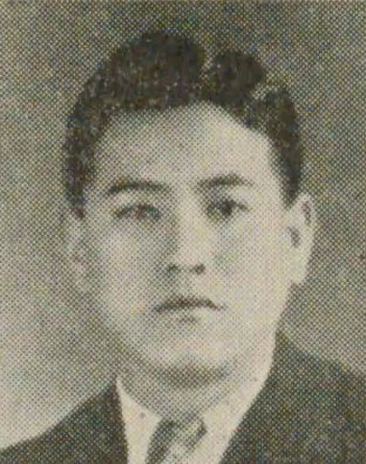 Porträt von Naka Sukematsu (1903–1953) – Gedenkseite