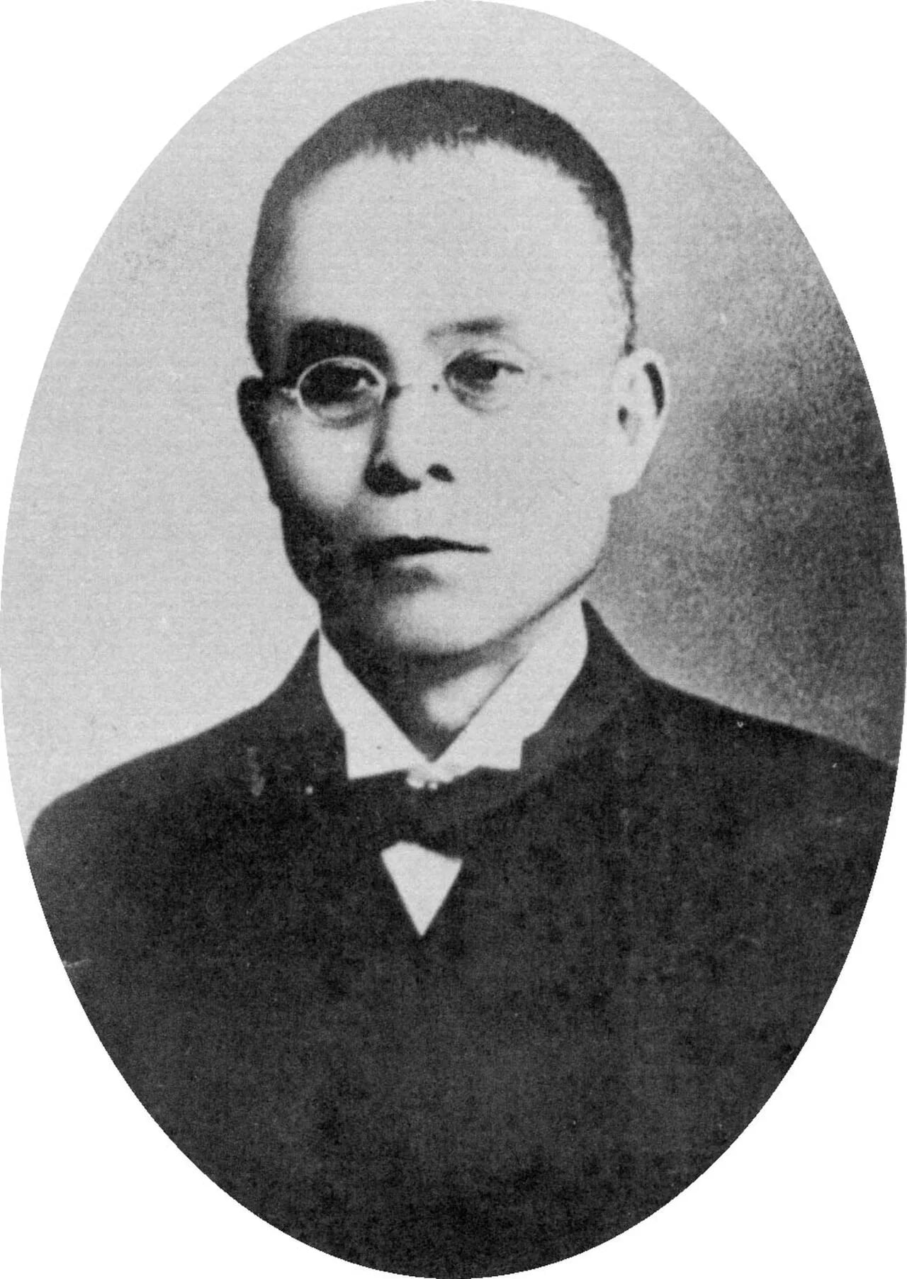 Portrait of Masaki Naotarō (1856–1934) – memorial page