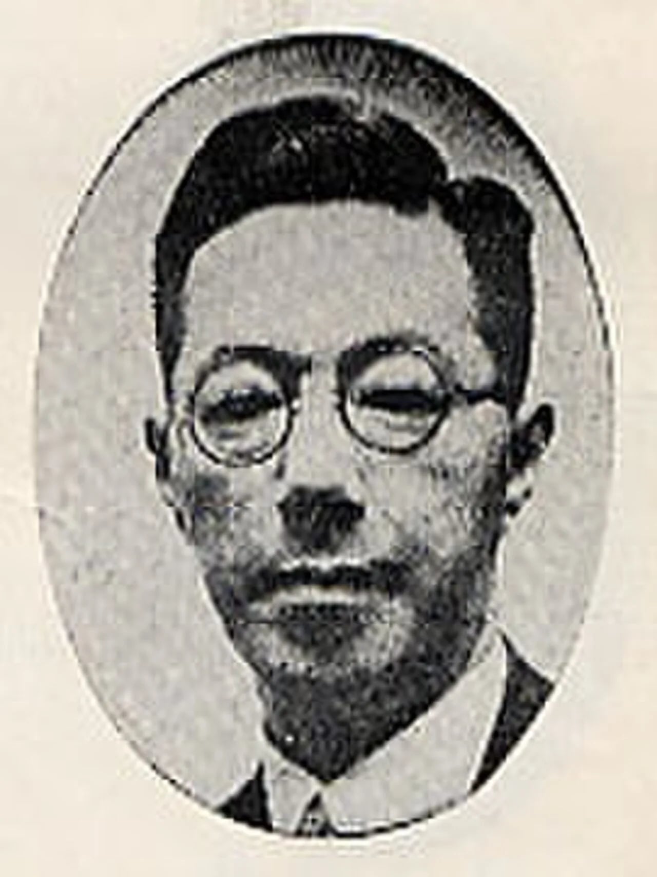 Portrait of Matsumoto Ichiyō (1893–1952) – memorial page