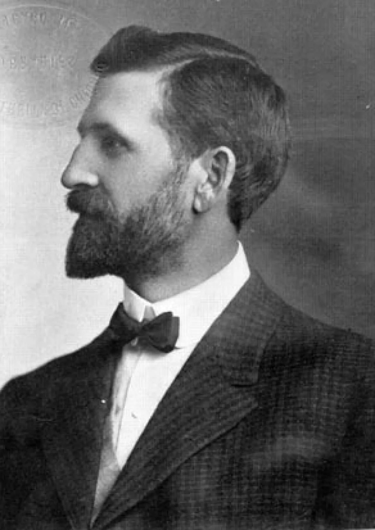 Portrait of William Alphonso Murrill (1869–1957) – memorial page