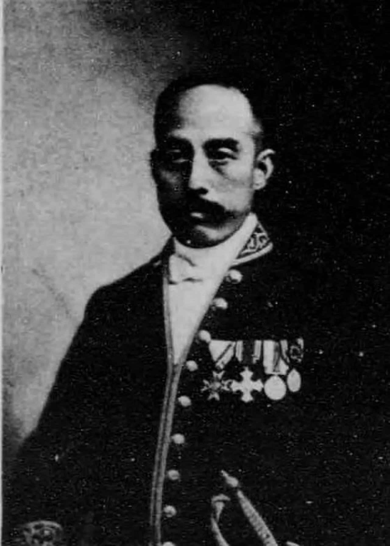 Portrait of Izumi Morimoto (1873–1956) – memorial page