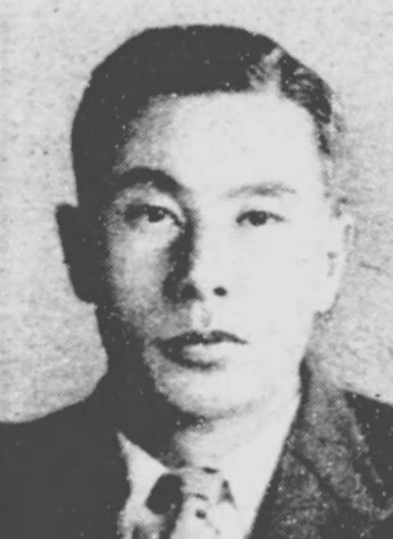 Portrait of Sōjūrō Yagi (1899–1981) – memorial page