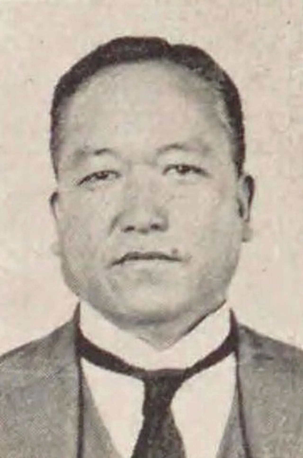 Portrait of Yamamoto Shinpei (1876–1948) – memorial page