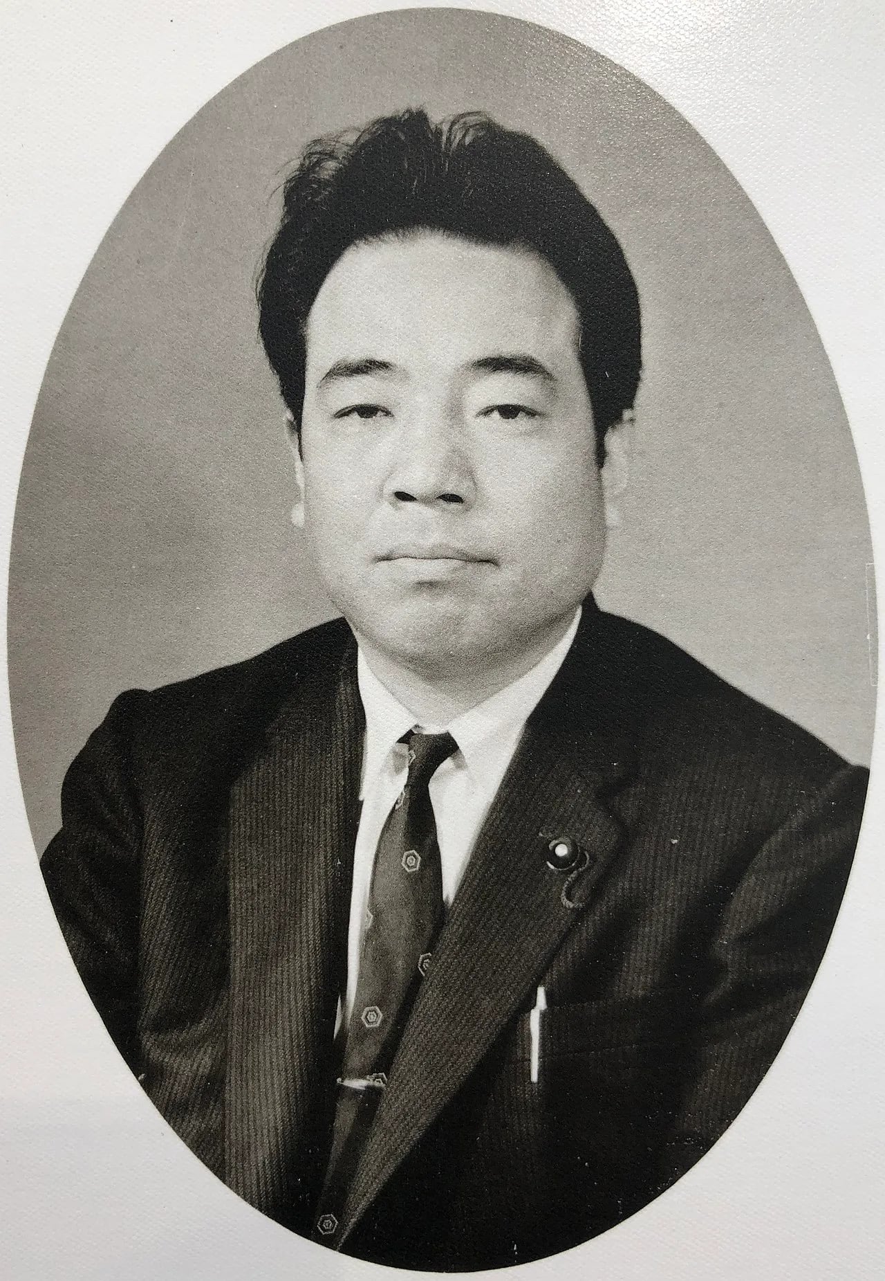 Portrait of Kaneo Yokoe (1932–2025) – memorial page