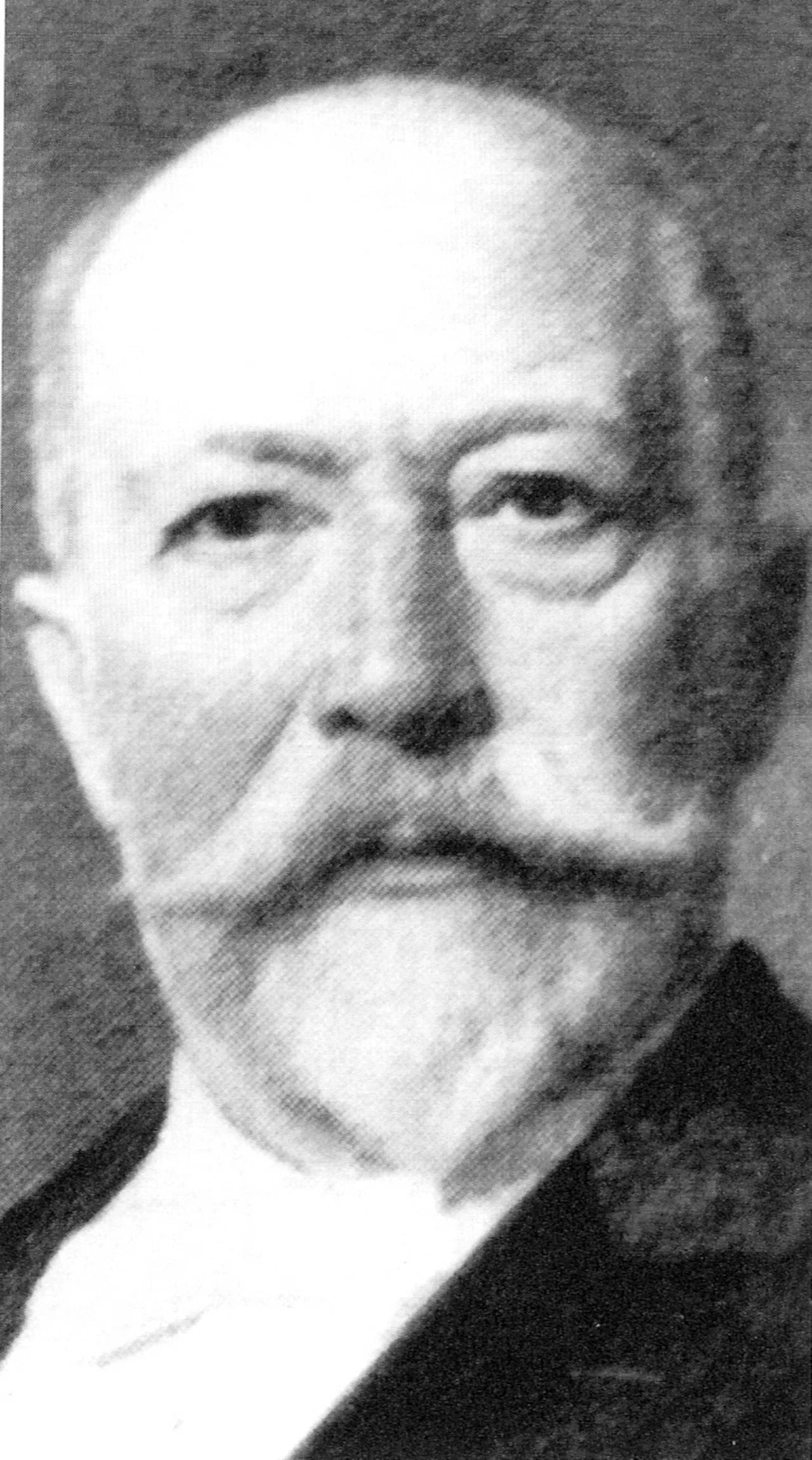 Portrait of Johann Evangelist Wimhölzel (1833–1900) – memorial page