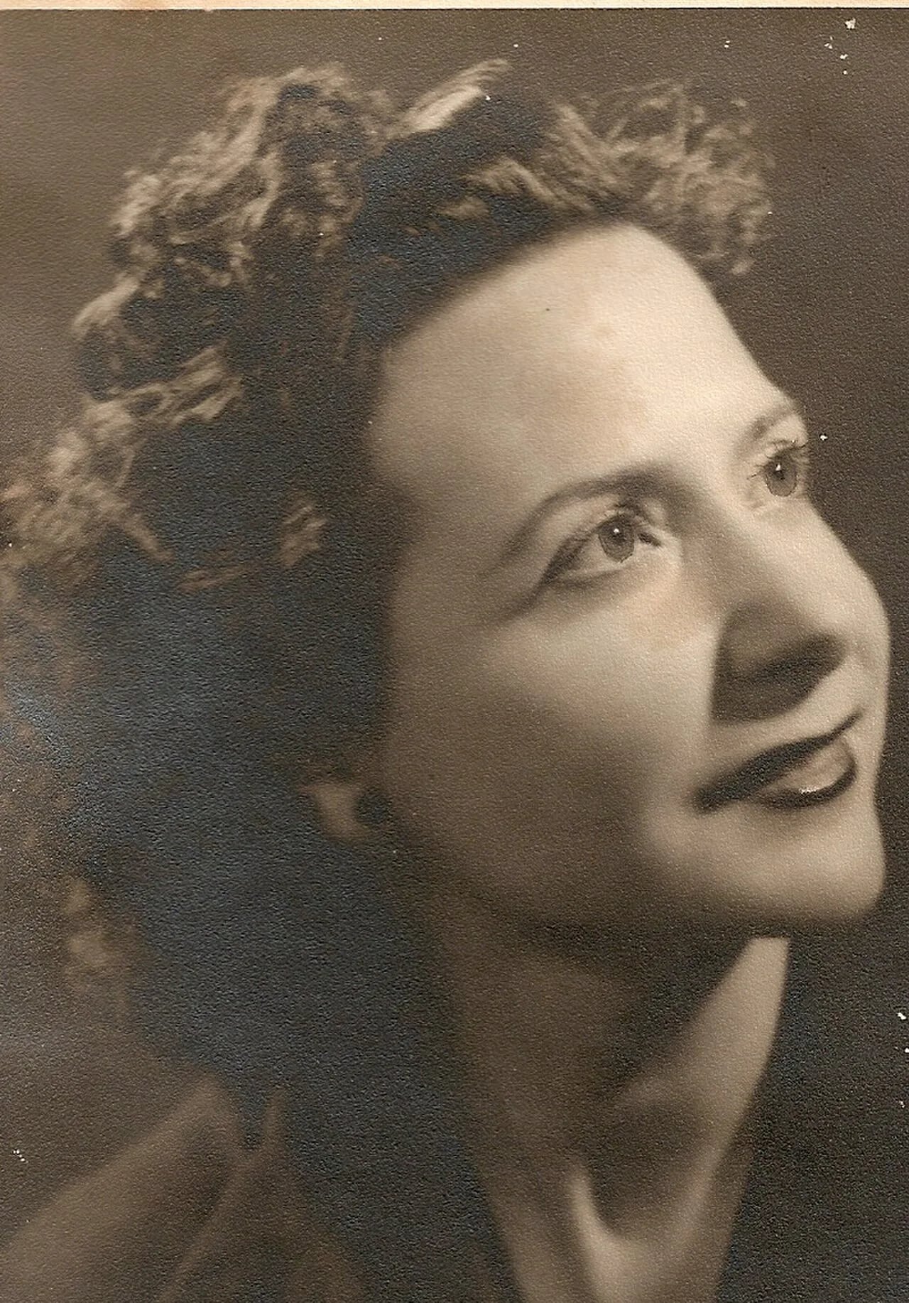 Porträt von Camil·la Lloret Altafulla (1903–1998) – Gedenkseite