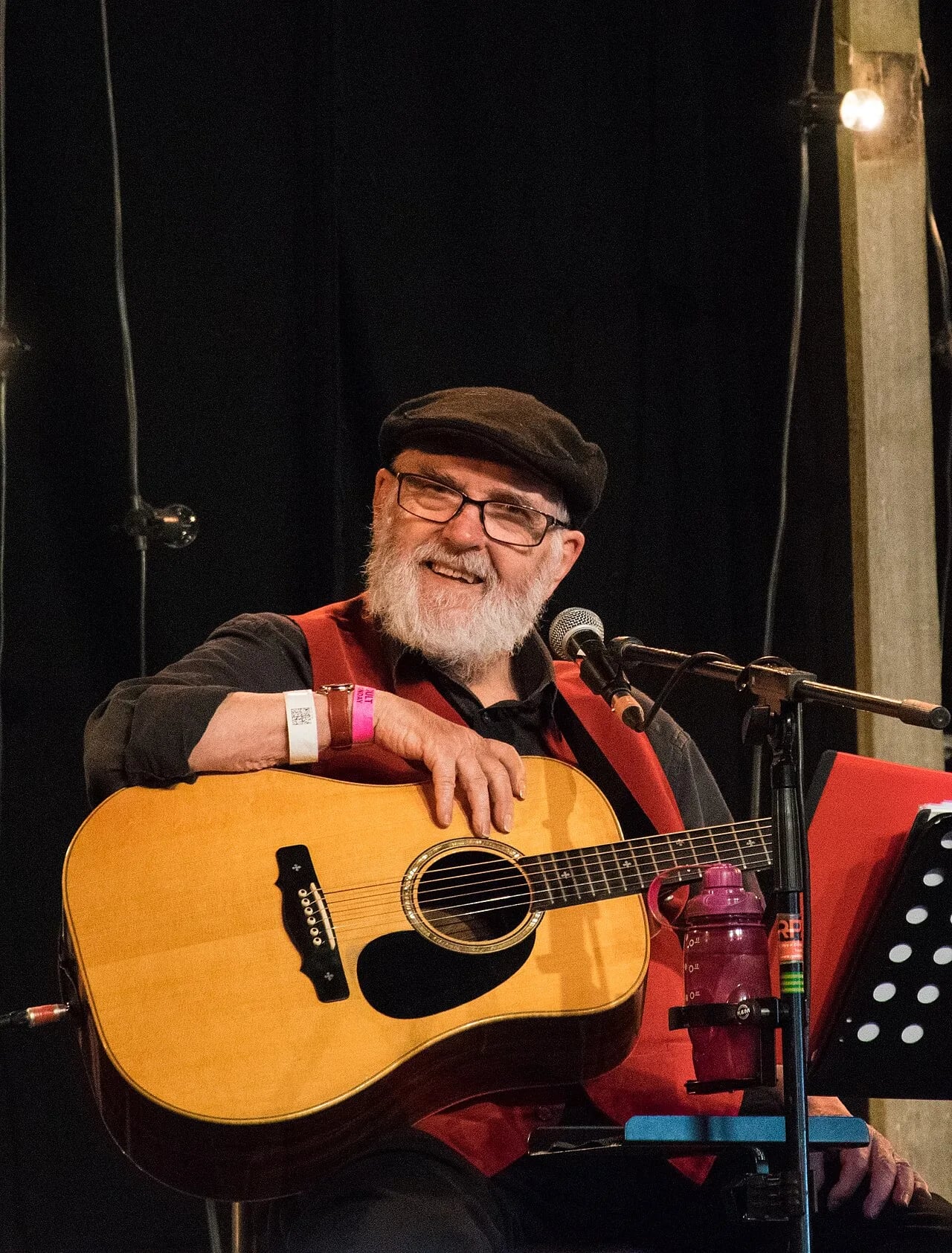 Portrait of Roy Bailey (1935–2018) – memorial page