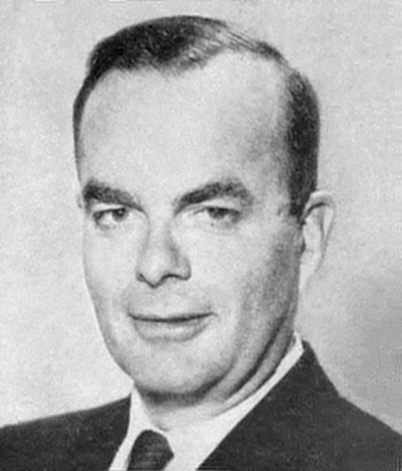 Portrait of Roy H. McVicker (1924–1973) – memorial page