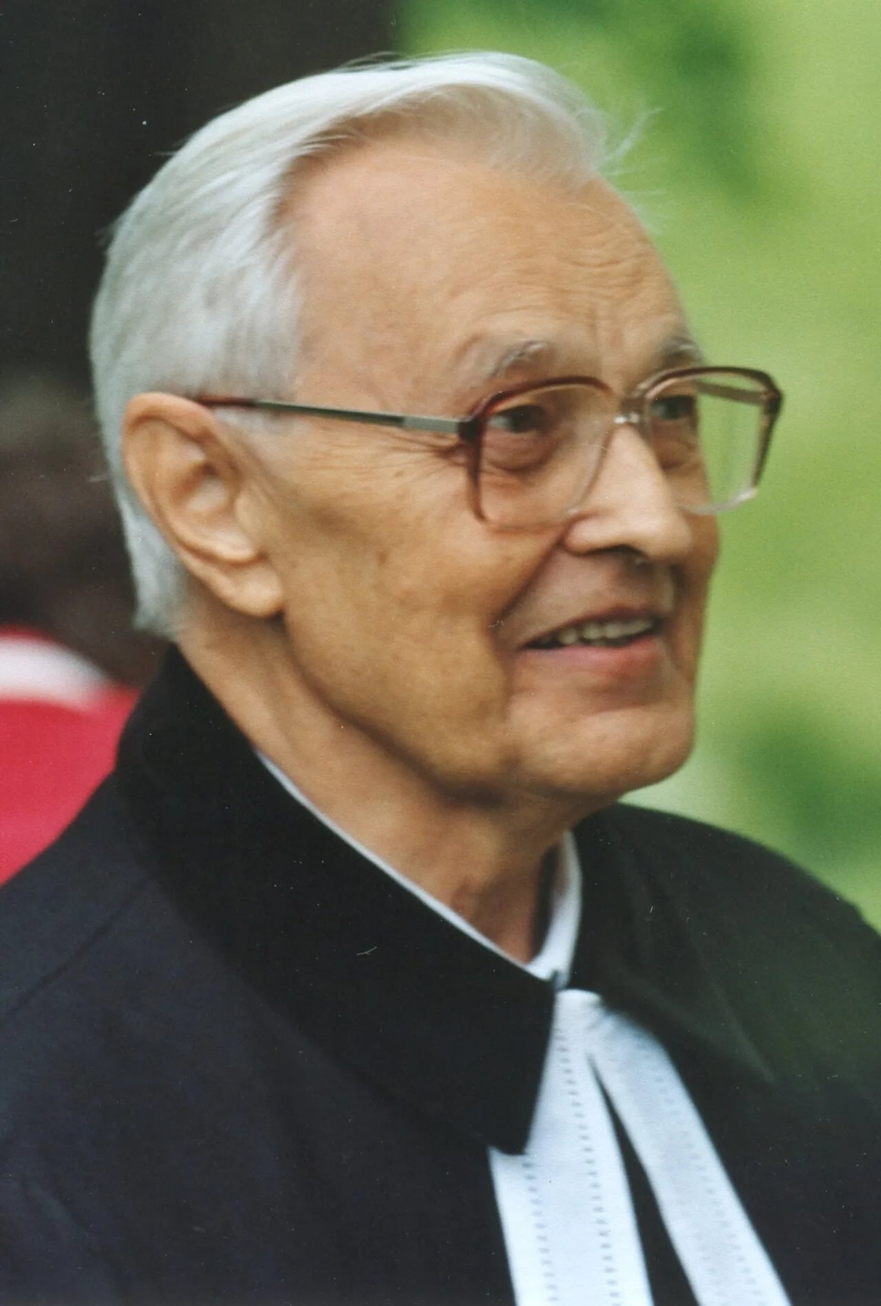Porträt von Miroslav Brož (1928–2012) – Gedenkseite