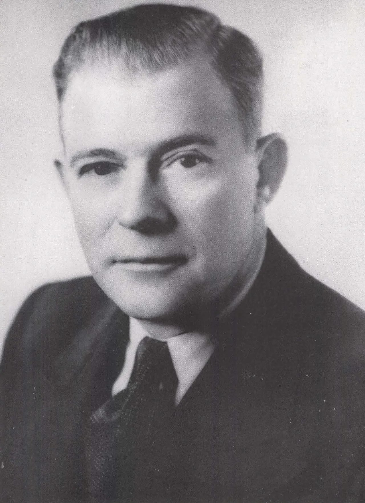 Portrait of Roy J. Turner (1894–1973) – memorial page