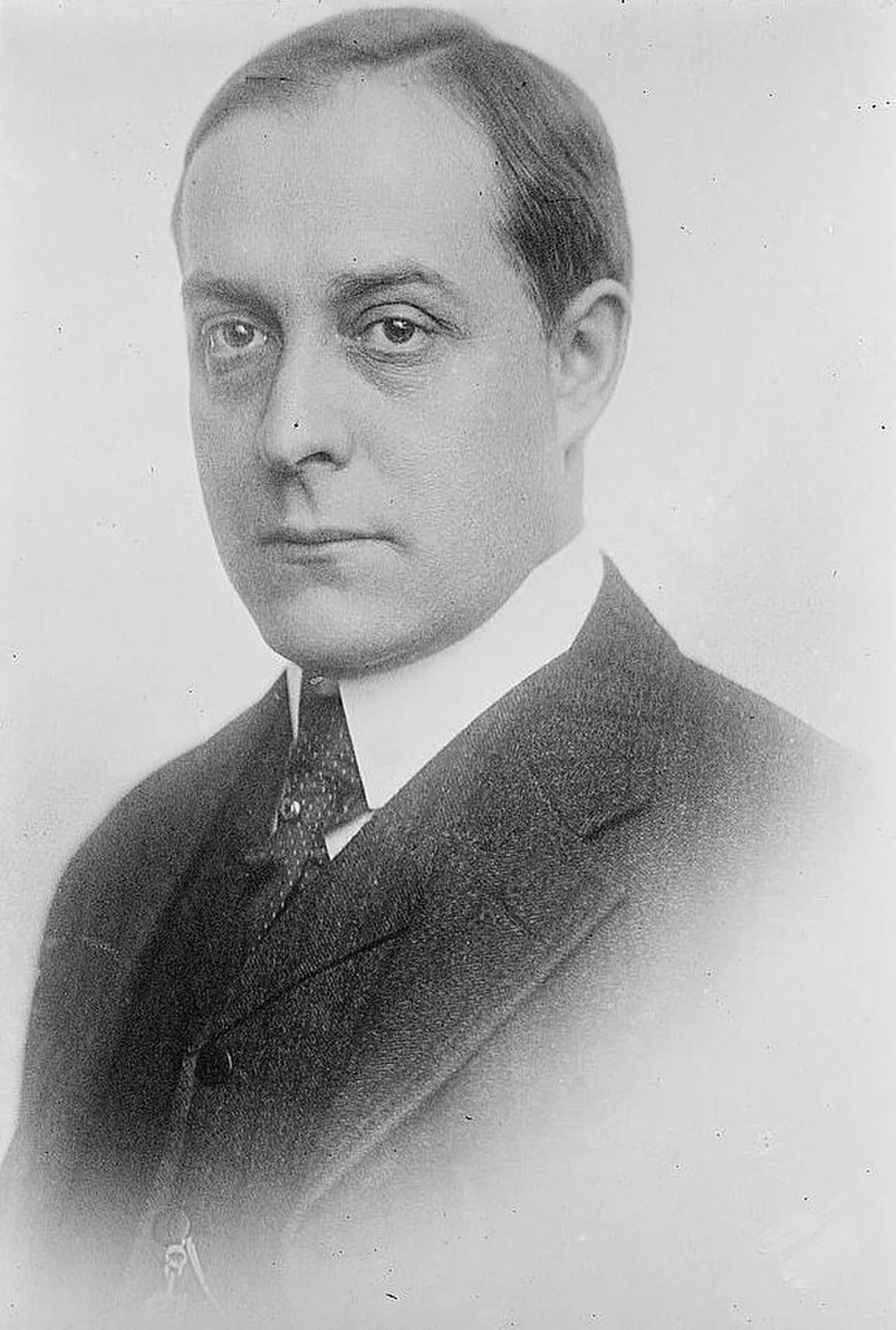 Porträt von Roy Owen West (1868–1958) – Gedenkseite