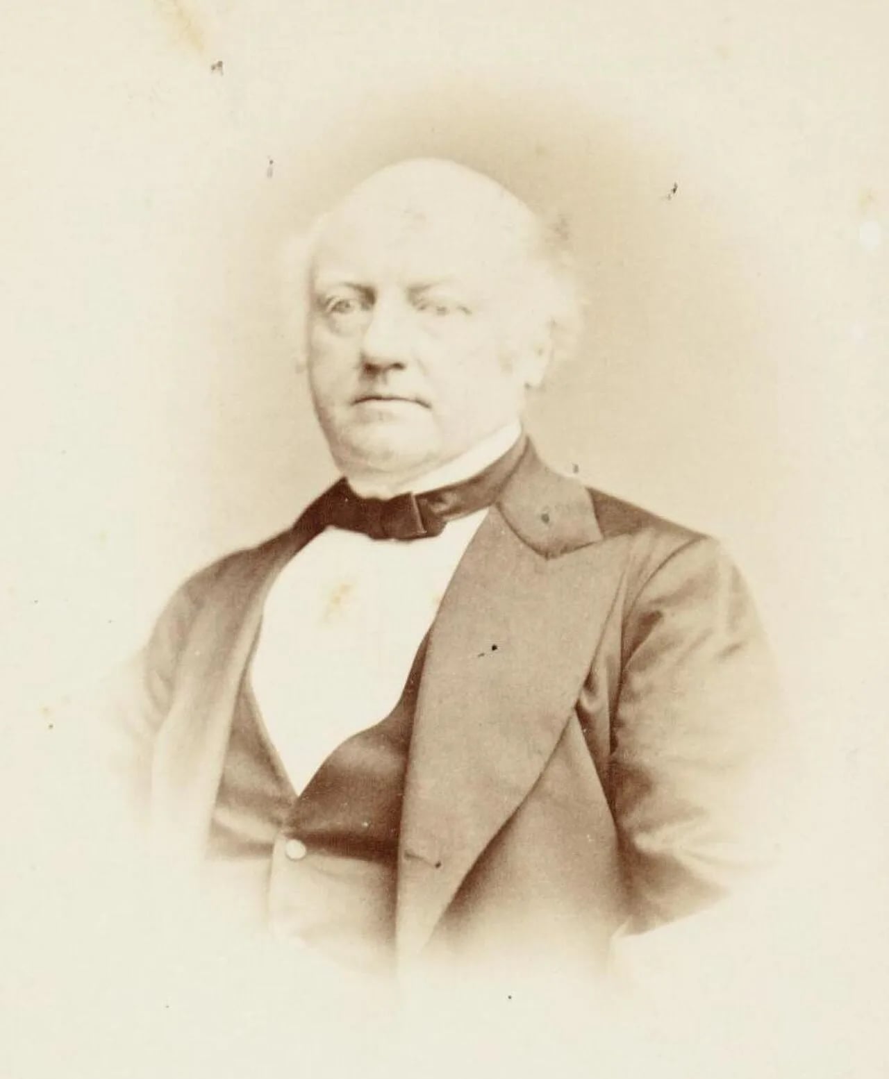 Portrait of Michiel Johan de Lange (1815–1892) – memorial page