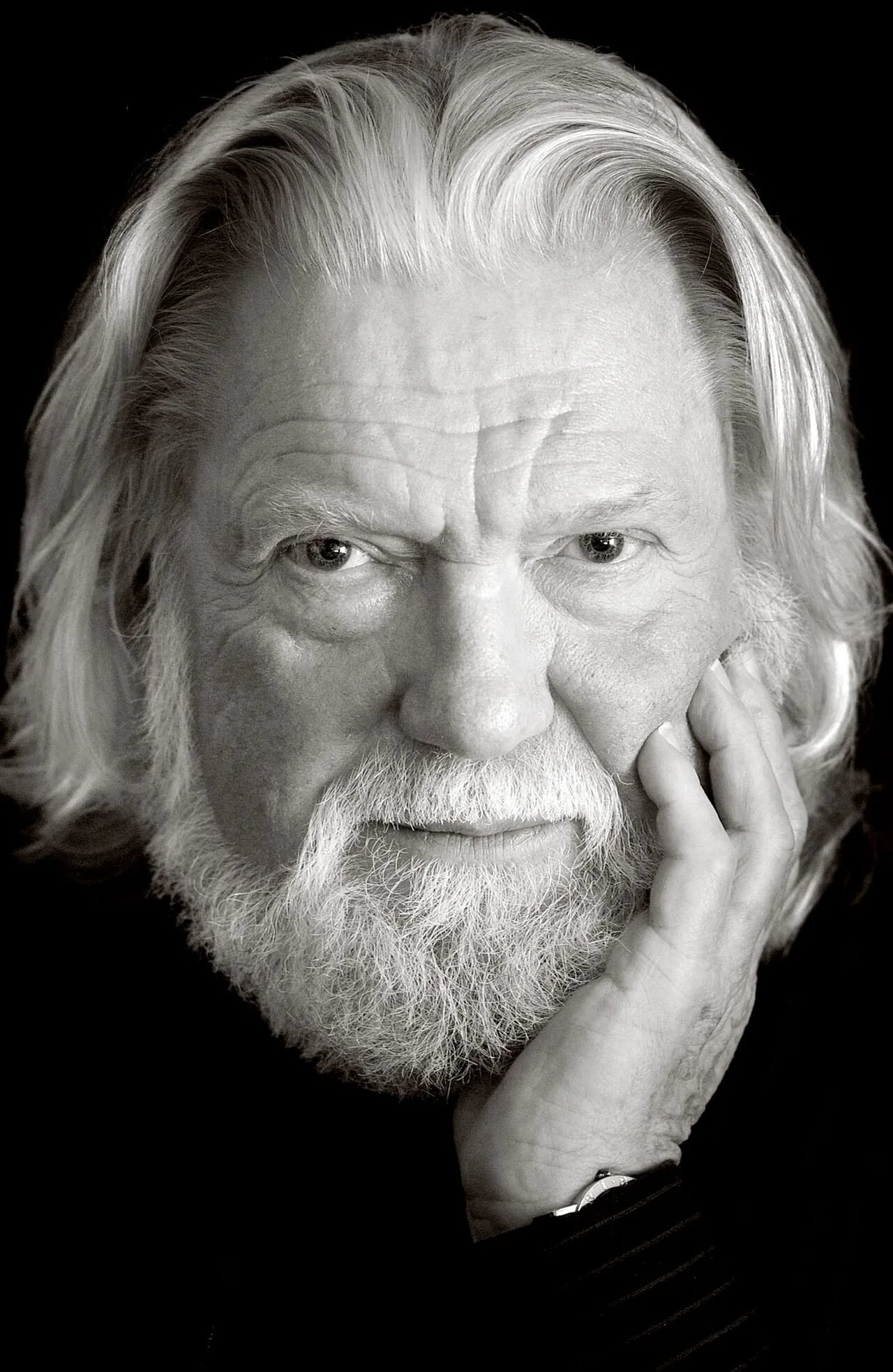 Porträt von Piet Van Eeckhaut (1939–2014) – Gedenkseite
