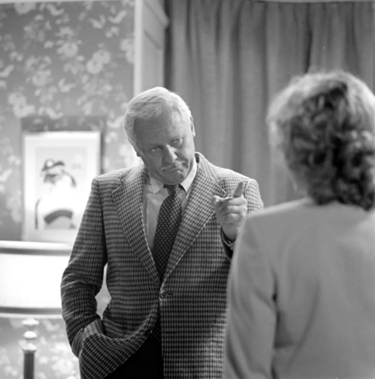 Portrait of Rudi Falkenhagen (1933–2005) – memorial page
