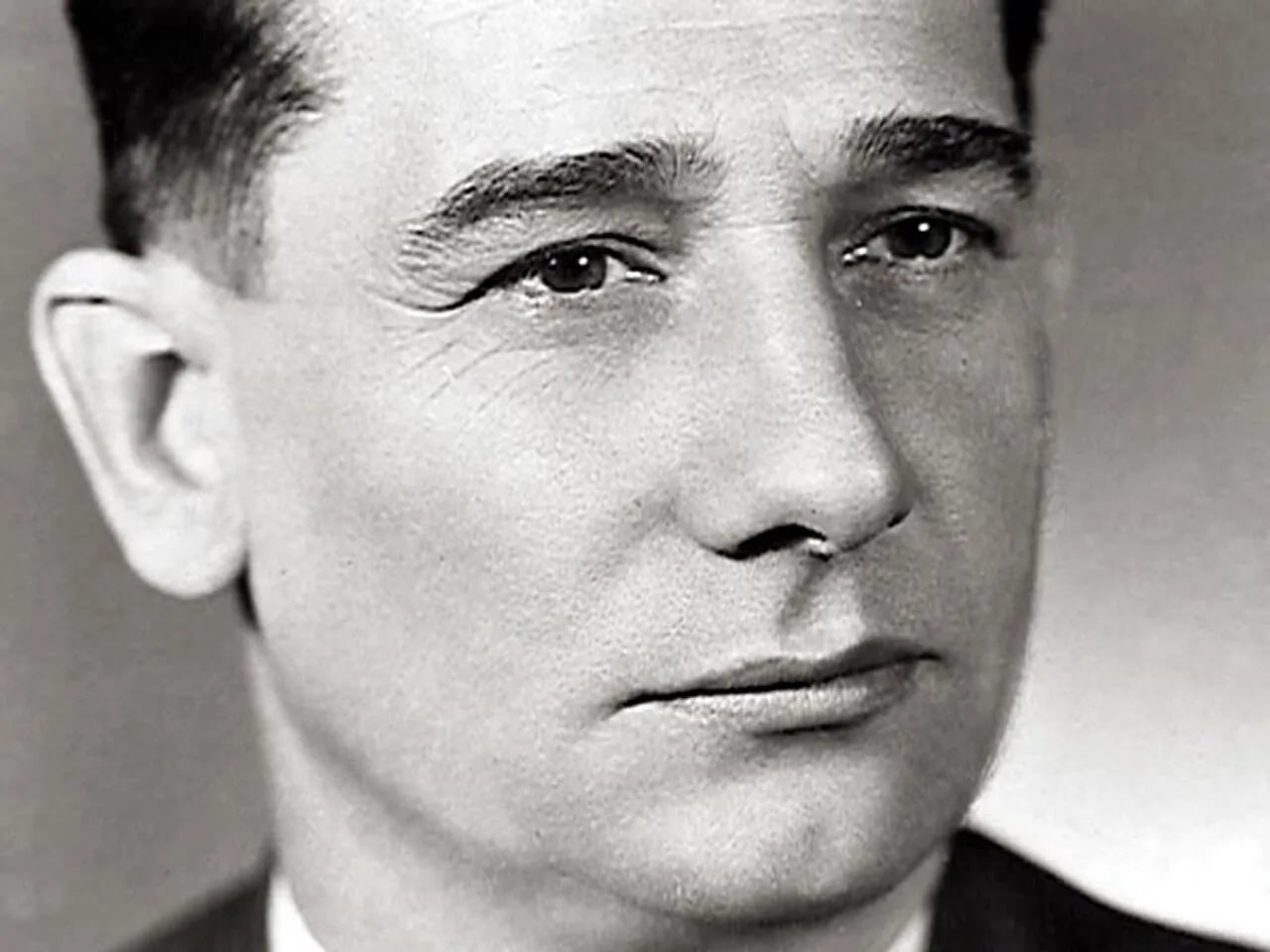 Porträt von Rudolf Barák (1915–1995) – Gedenkseite