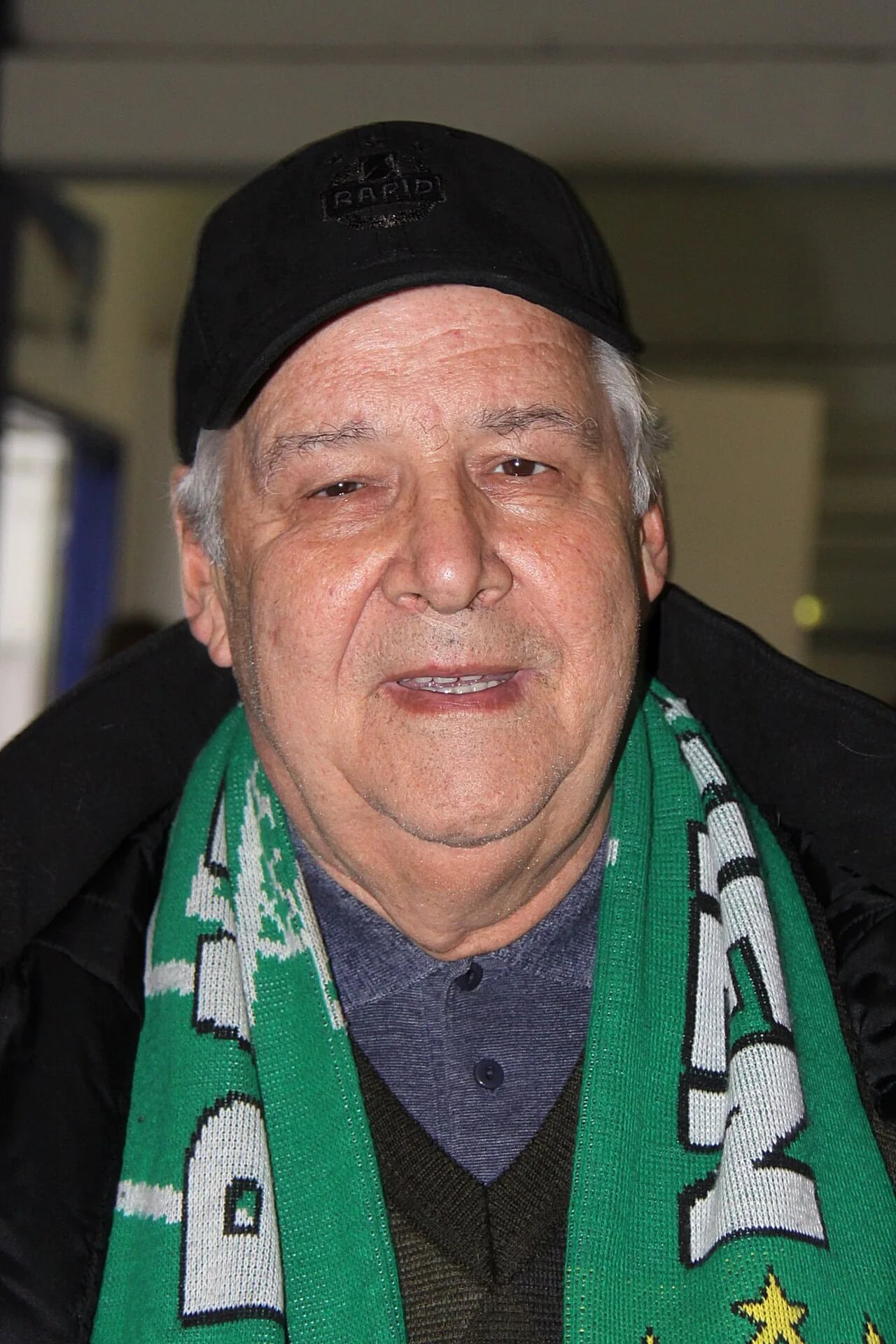 Porträt von Rudolf Edlinger (1940–2021) – Gedenkseite