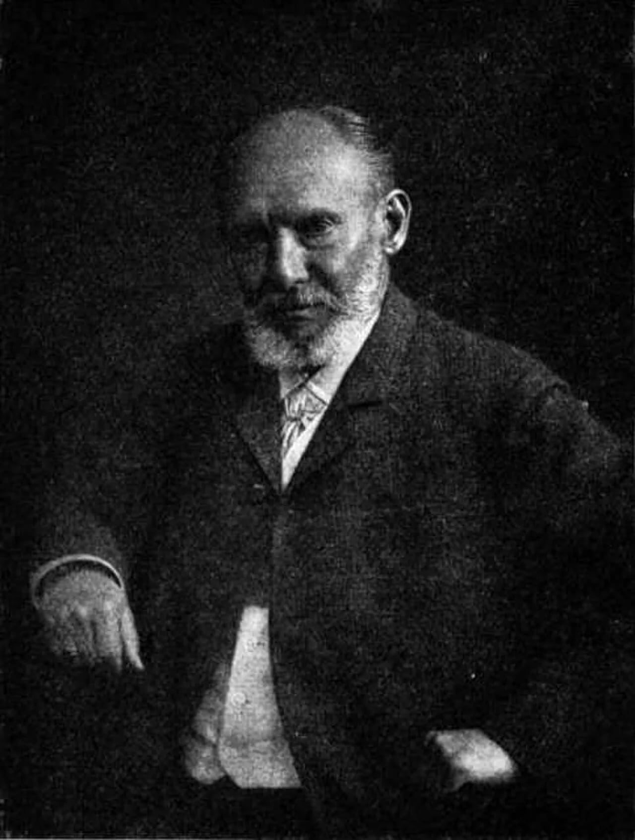 Portrait of Rudolf Ernst Wolf (1831–1910) – memorial page