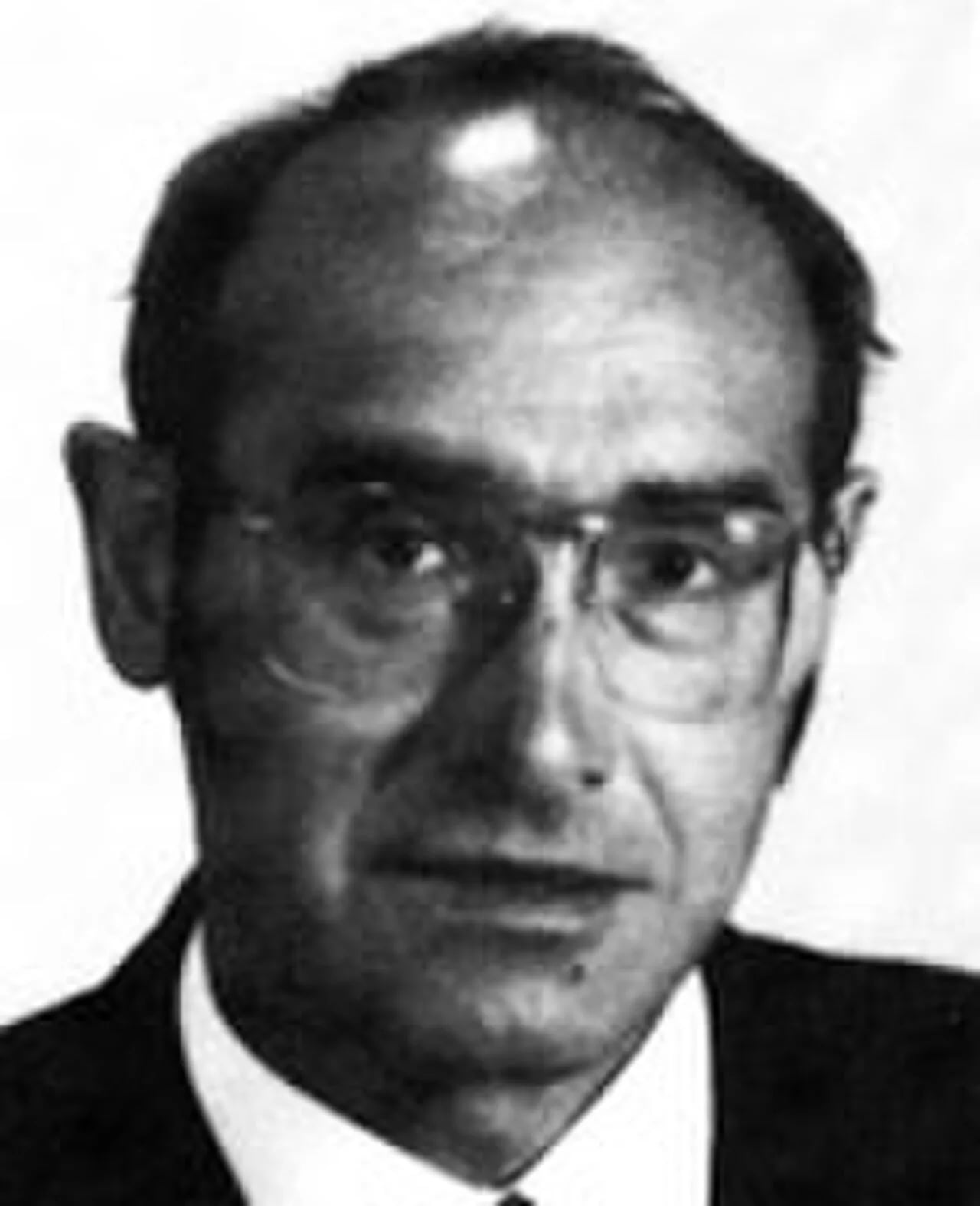 Porträt von Rudolf Geiselberger (1933–1987) – Gedenkseite
