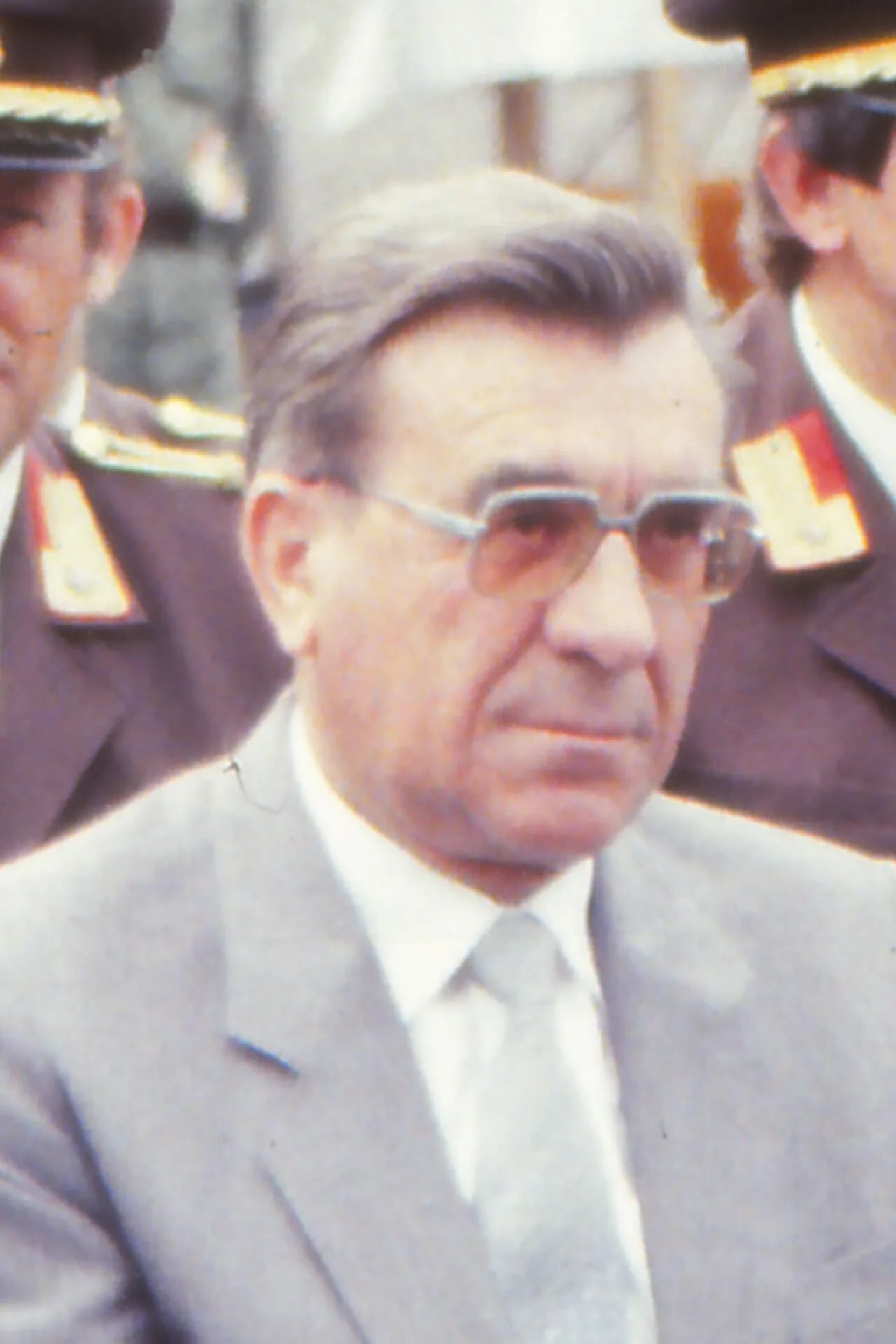 Porträt von Rudolf Grohotolsky (1922–2013) – Gedenkseite