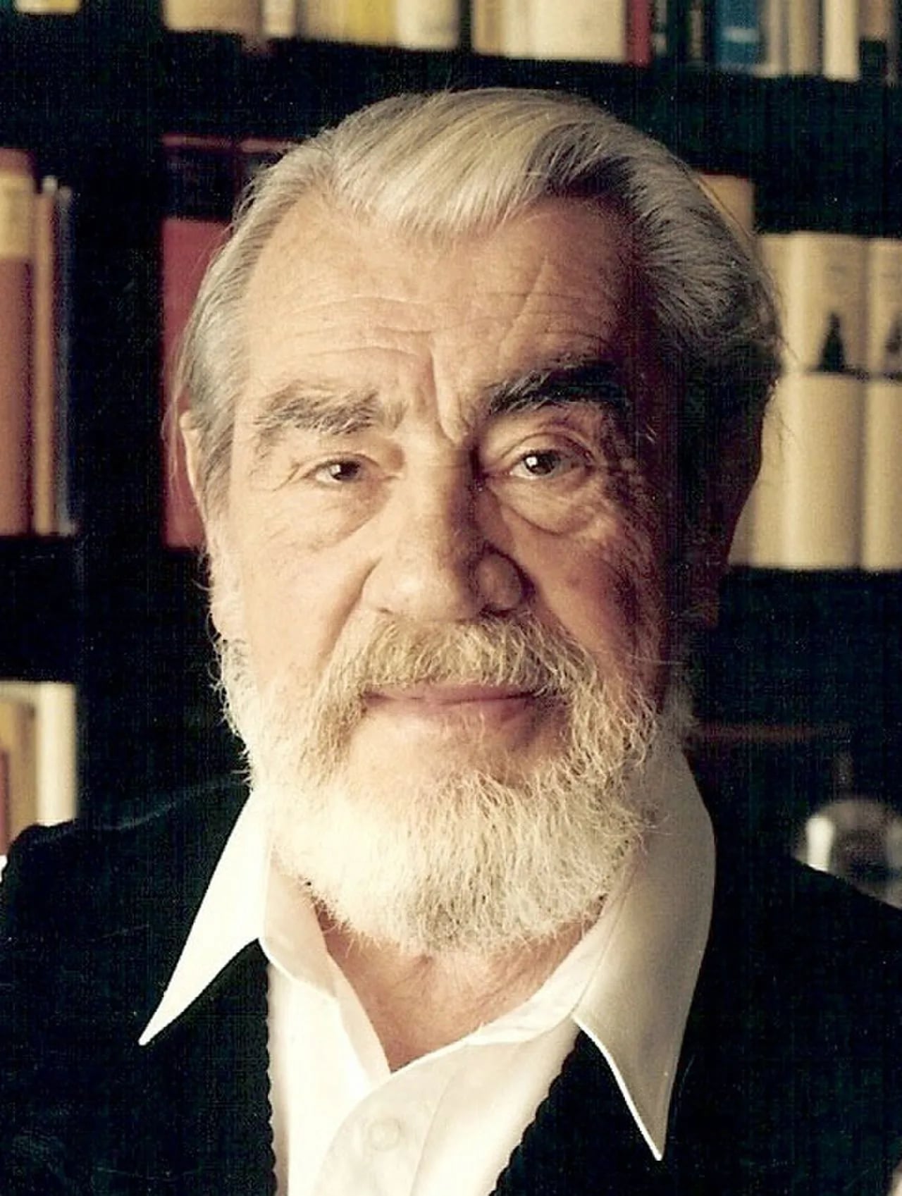 Portrait of Rudolf Halaczinsky (1920–1999) – memorial page
