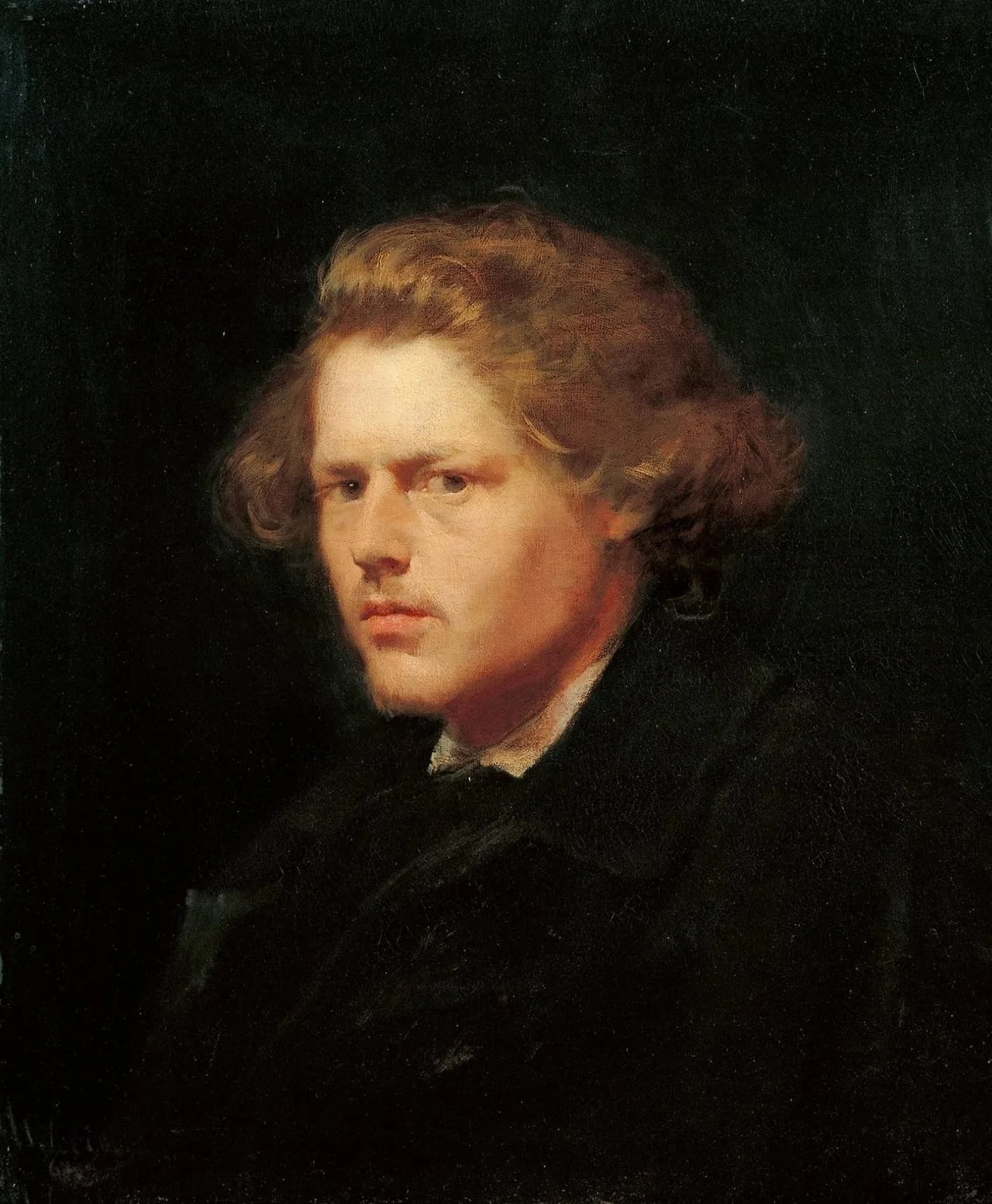 Portrait of Rudolf Hirth du Frênes (1846–1916) – memorial page