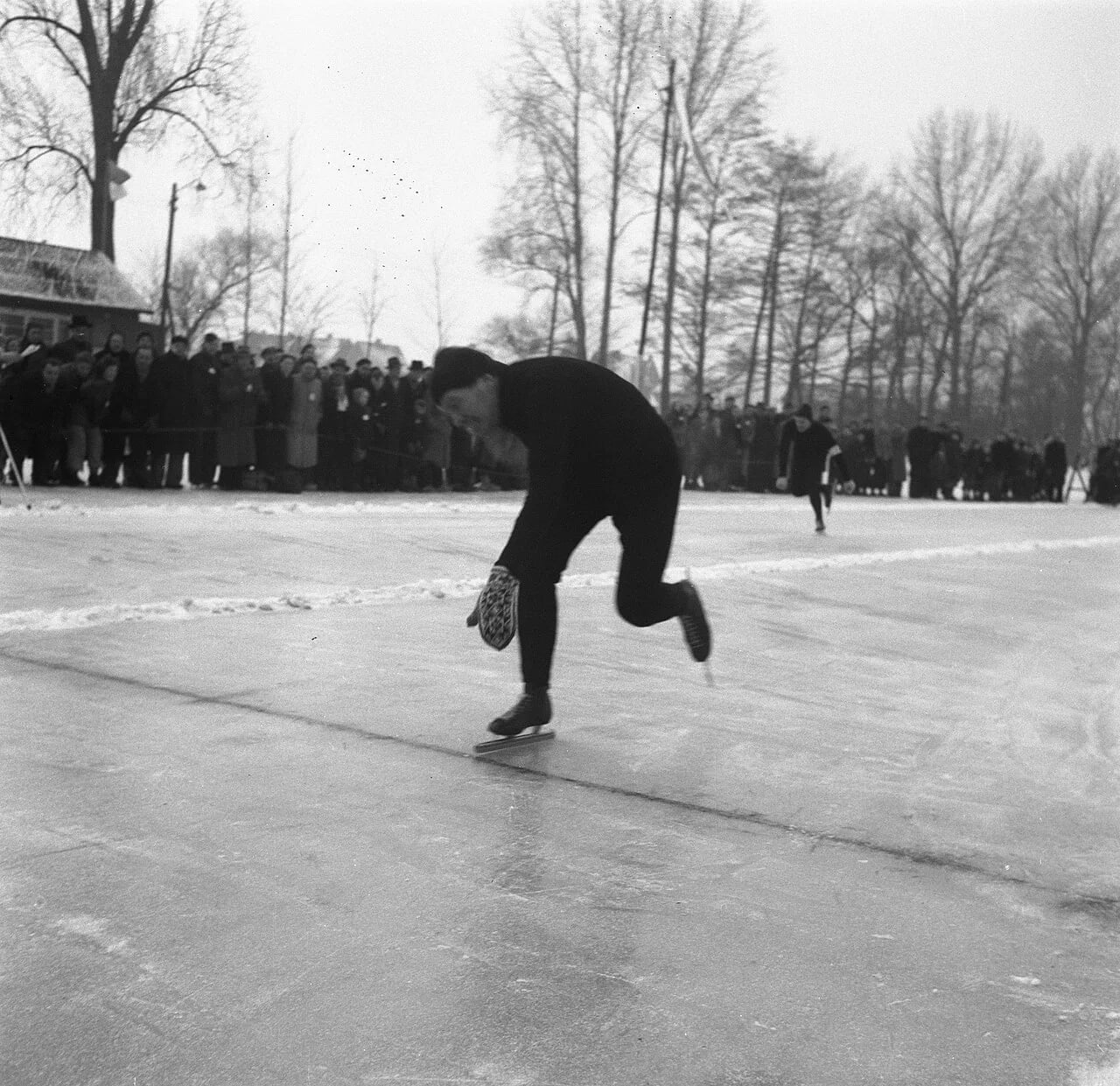 Portrait of Jan Langedijk (1910–1981) – memorial page