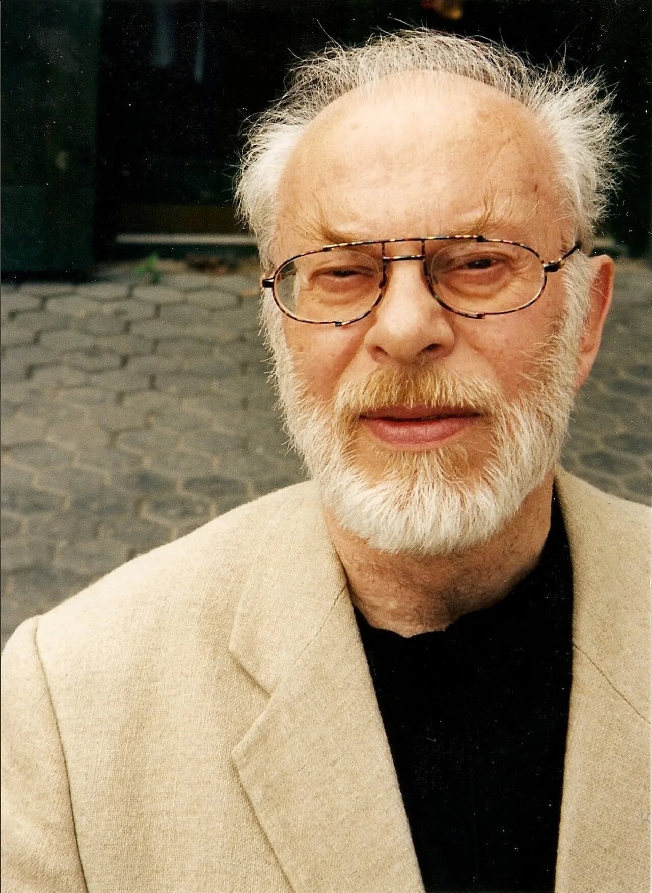 Porträt von Rudolf Konrad (1922–2009) – Gedenkseite