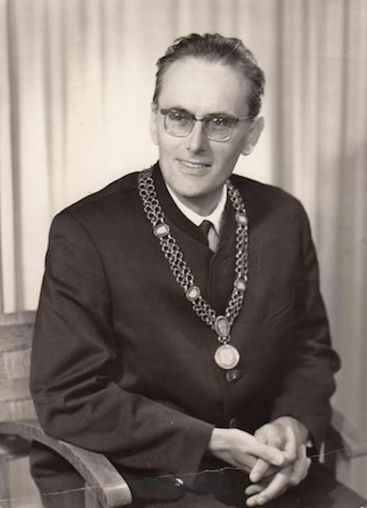 Portrait of Rudolf Pikola (1916–1970) – memorial page