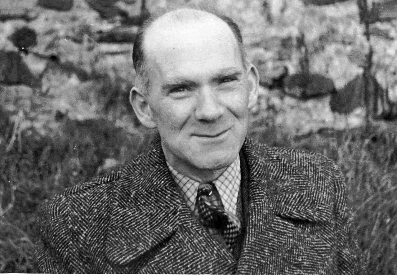 Portrait of Rudolf Redlinghofer (1900–1940) – memorial page