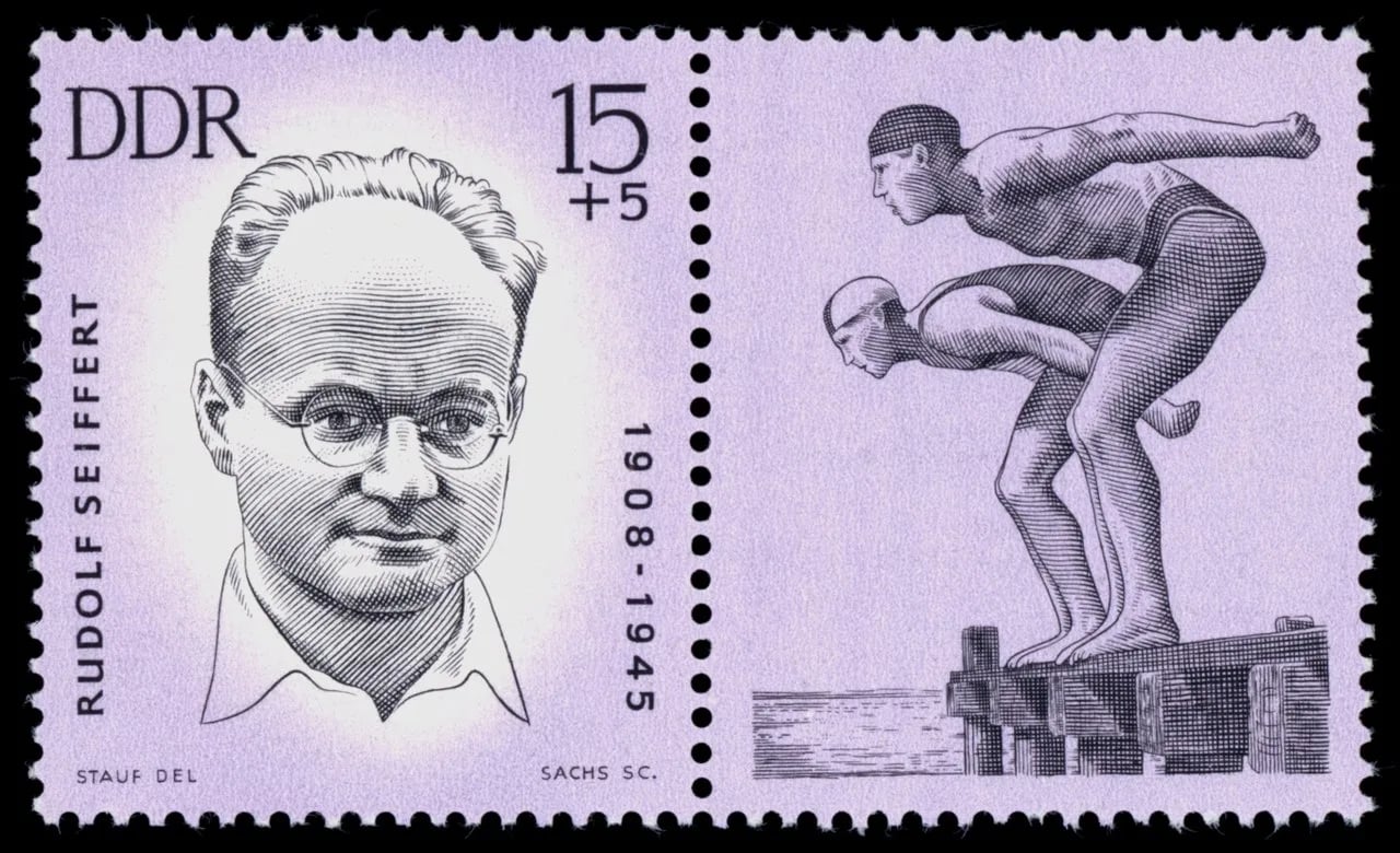 Portrait of Rudolf Seiffert (1908–1945) – memorial page