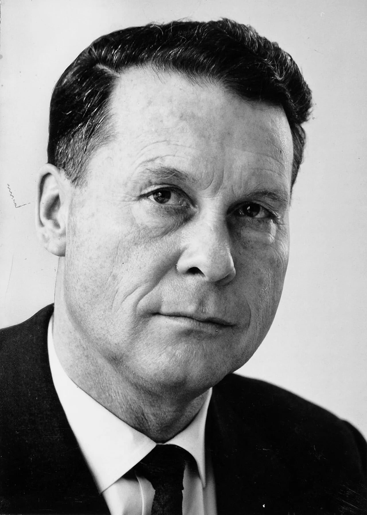 Porträt von Rudolf Suter (1914–2011) – Gedenkseite
