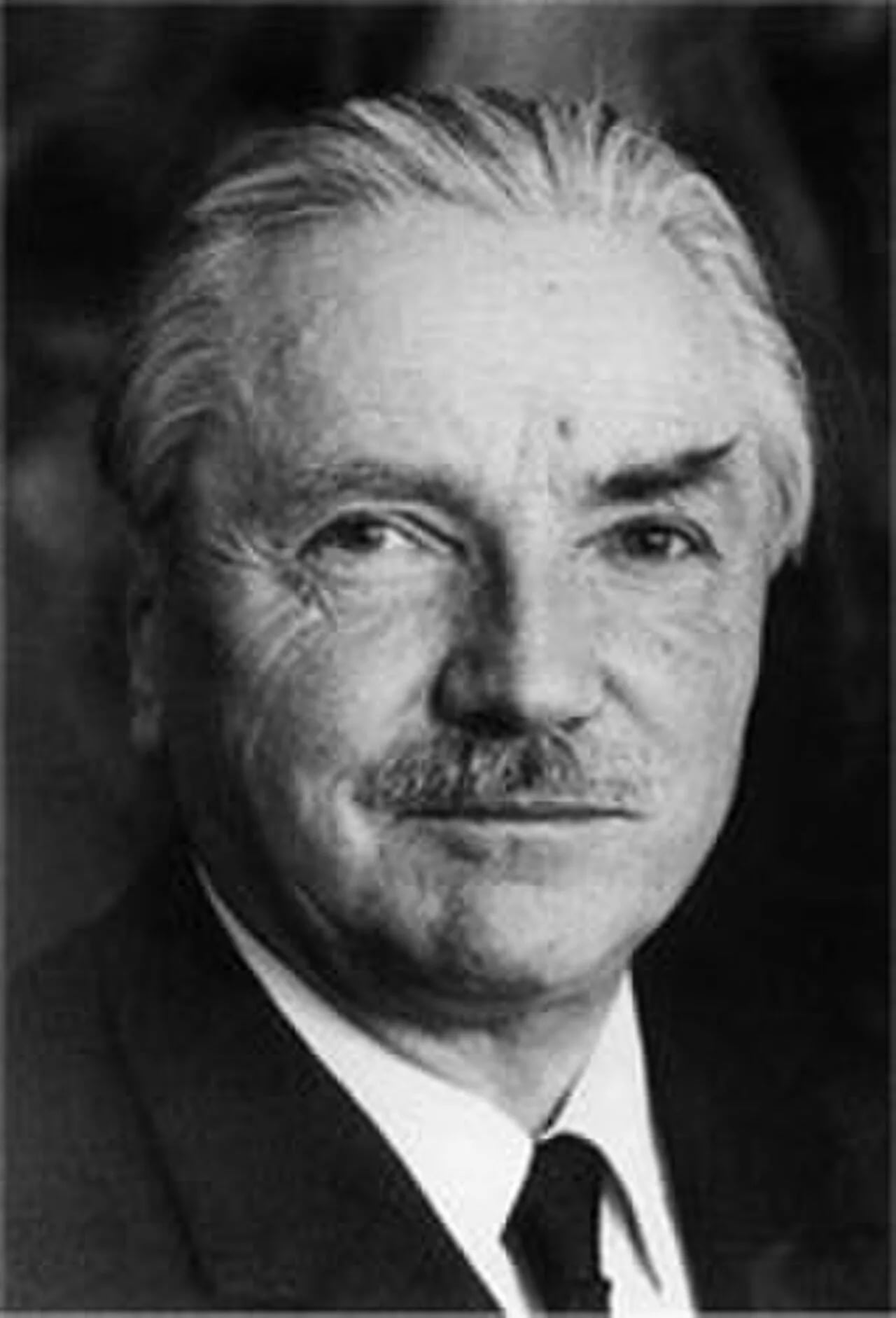 Porträt von Rudolf Szyszkowitz (1905–1976) – Gedenkseite