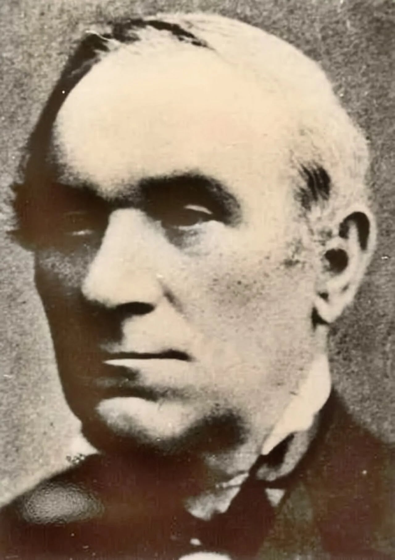 Portrait of Rudolf Voltolini (1819–1889) – memorial page