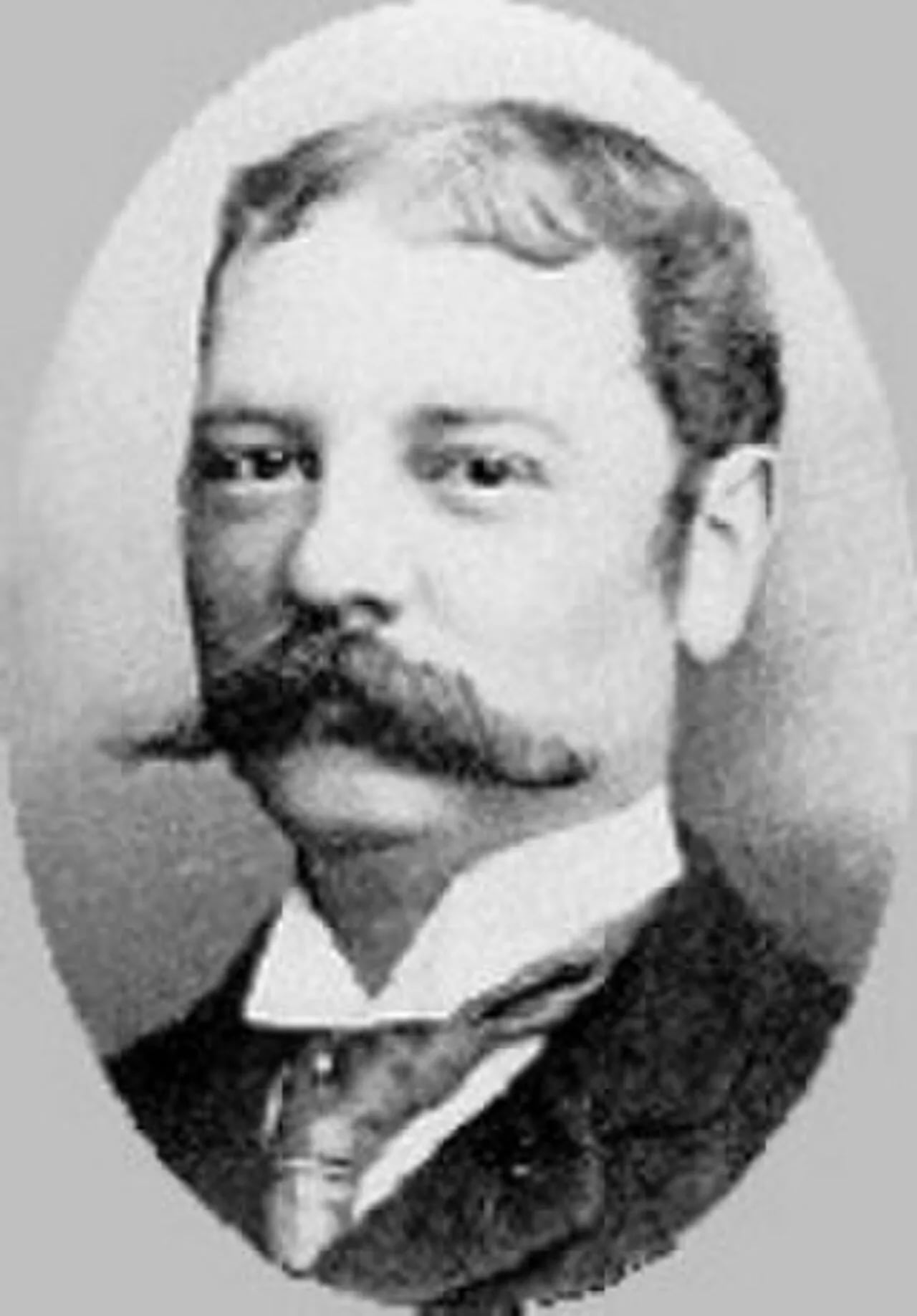 Portrait of Frederick William Vanderbilt (1856–1938) – memorial page