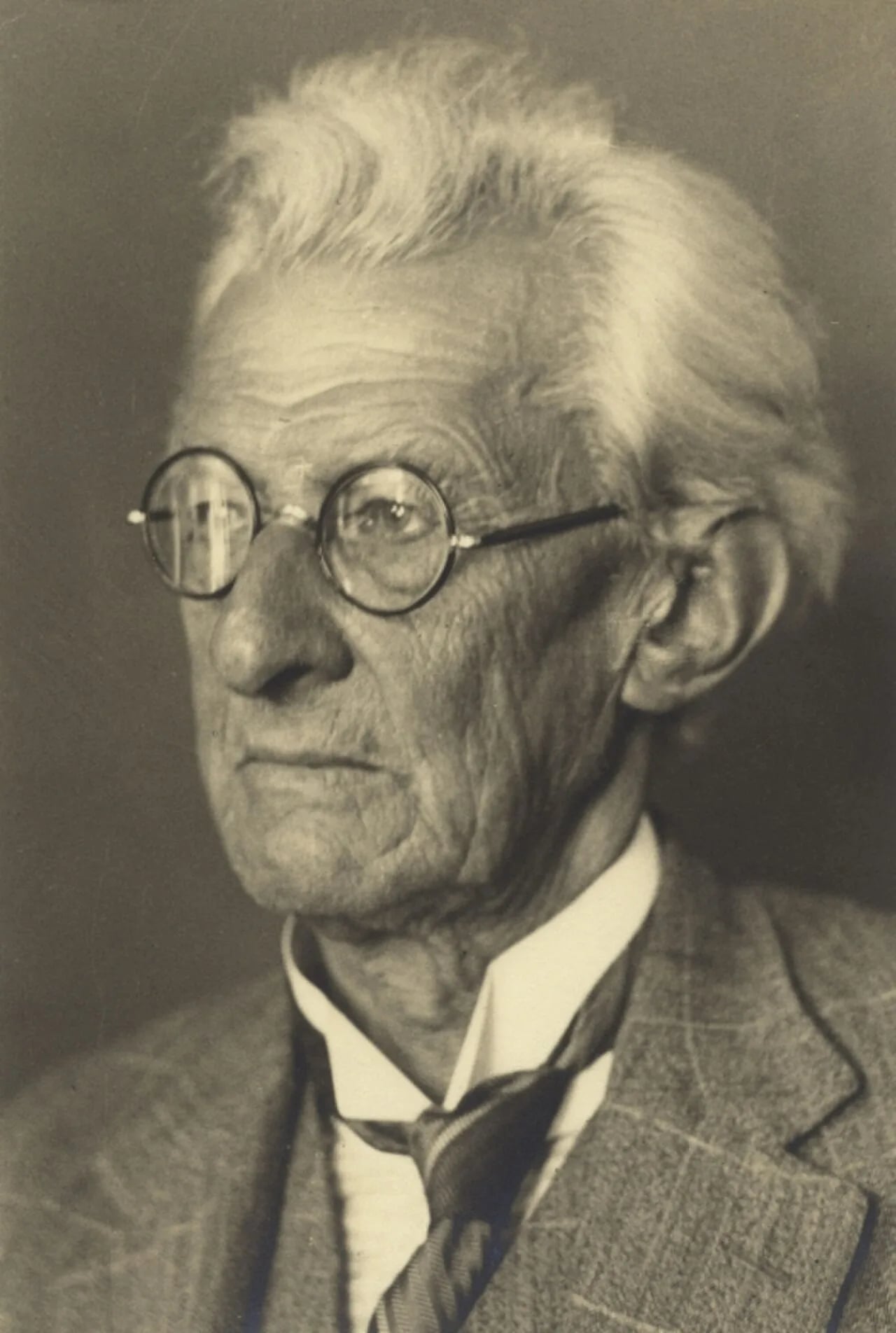 Portrait of Rudolf von Larisch (1856–1934) – memorial page