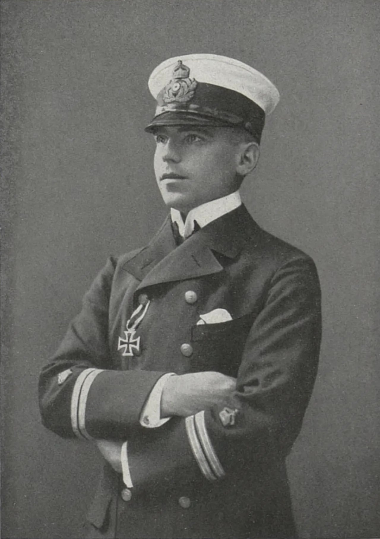 Portrait of Rudolph Firle (1881–1969) – memorial page